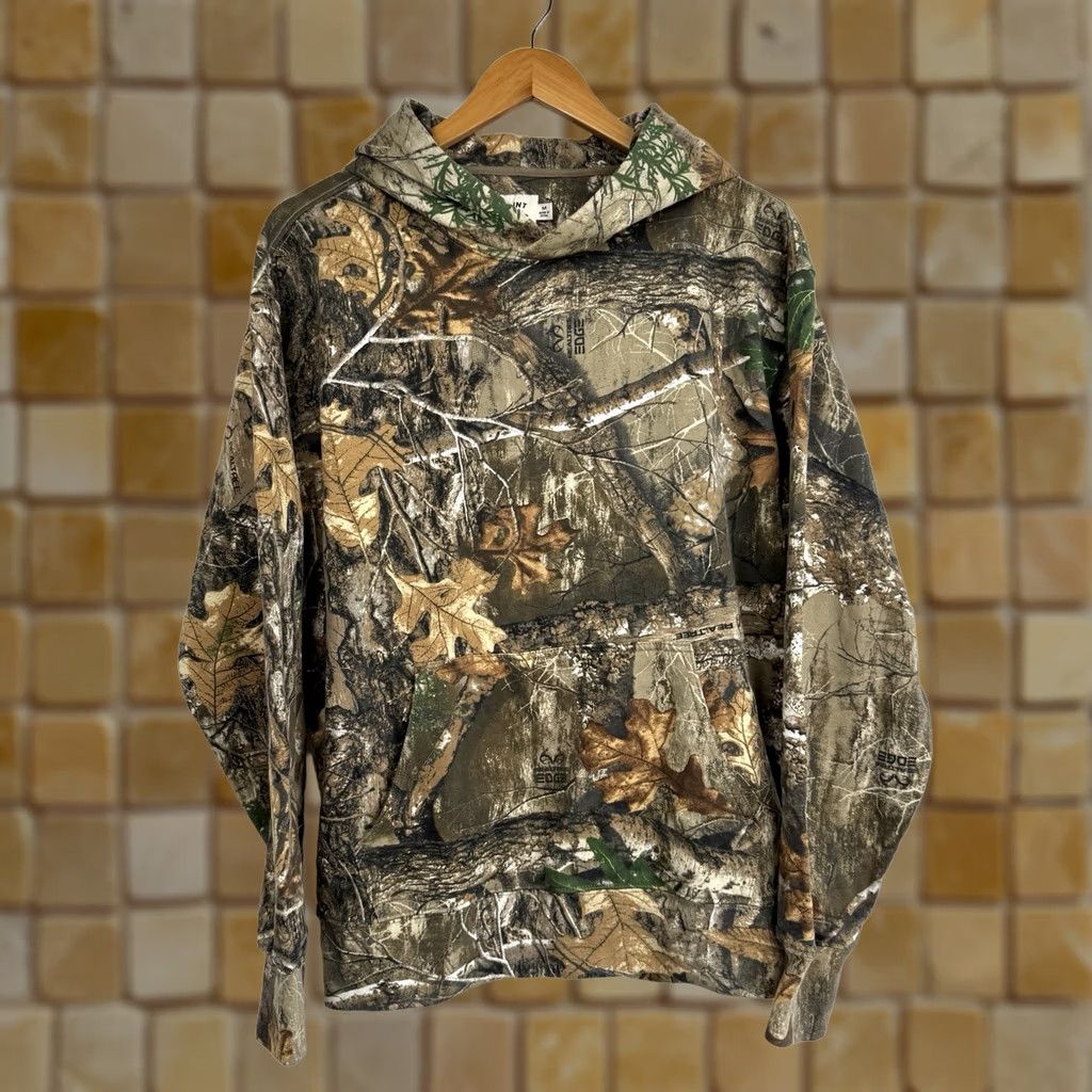 Flint And Tinder Flint and Tinder Hoodie Mens M Realtree Camo Fleece Pullover Colorful Outdoor Size US M / EU 48-50 / 2 - 1 Thumbnail