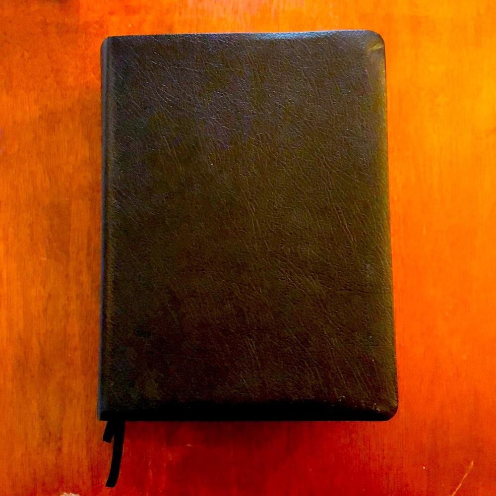 Designer NIV Fire Bible Global Study Edition Bonded Leather Bible Size ONE SIZE - 2 Thumbnail
