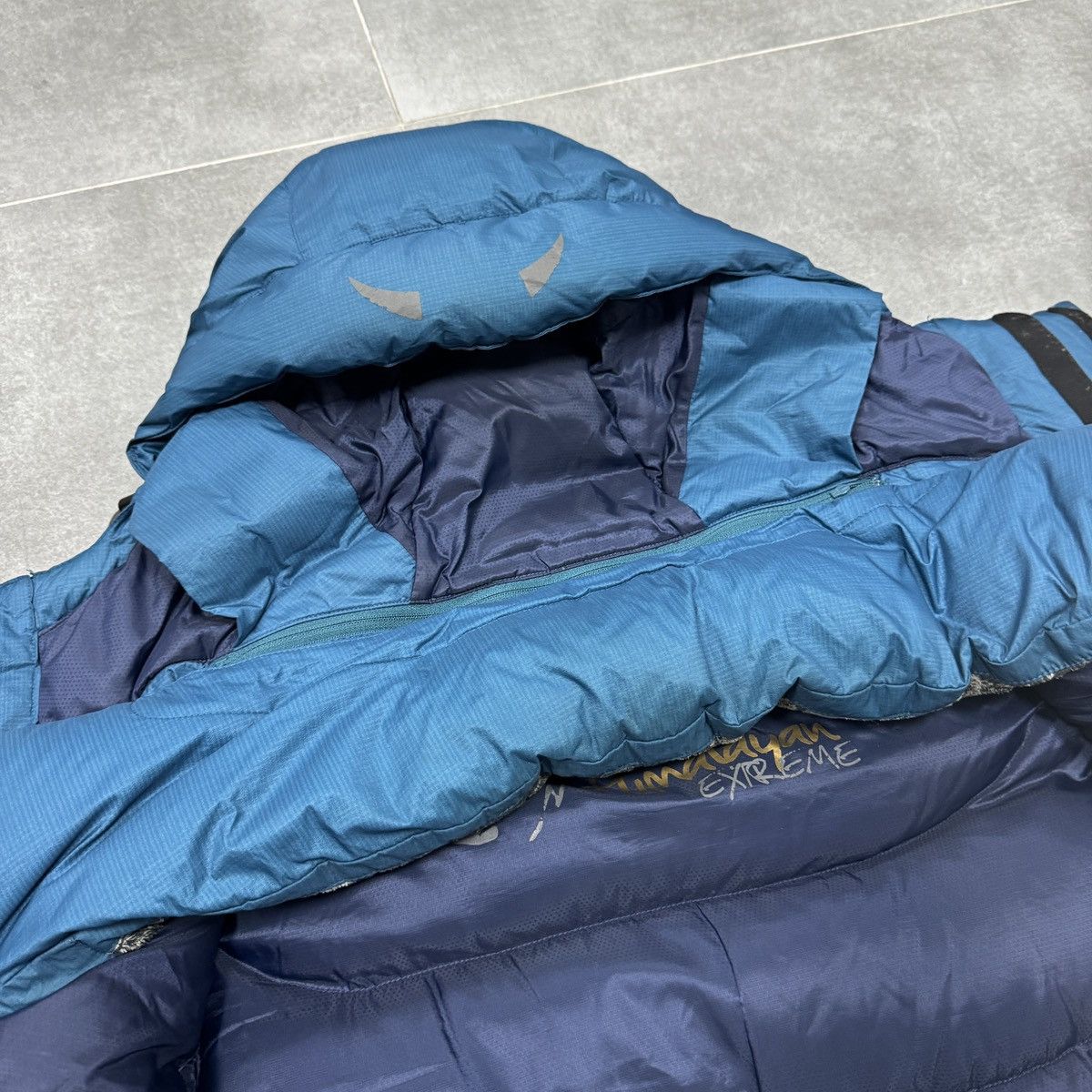 BLACKYAK Black Yak Himalayan Extreme Peak Expedition Down Parka Size US M / EU 48-50 / 2 - 18 Thumbnail