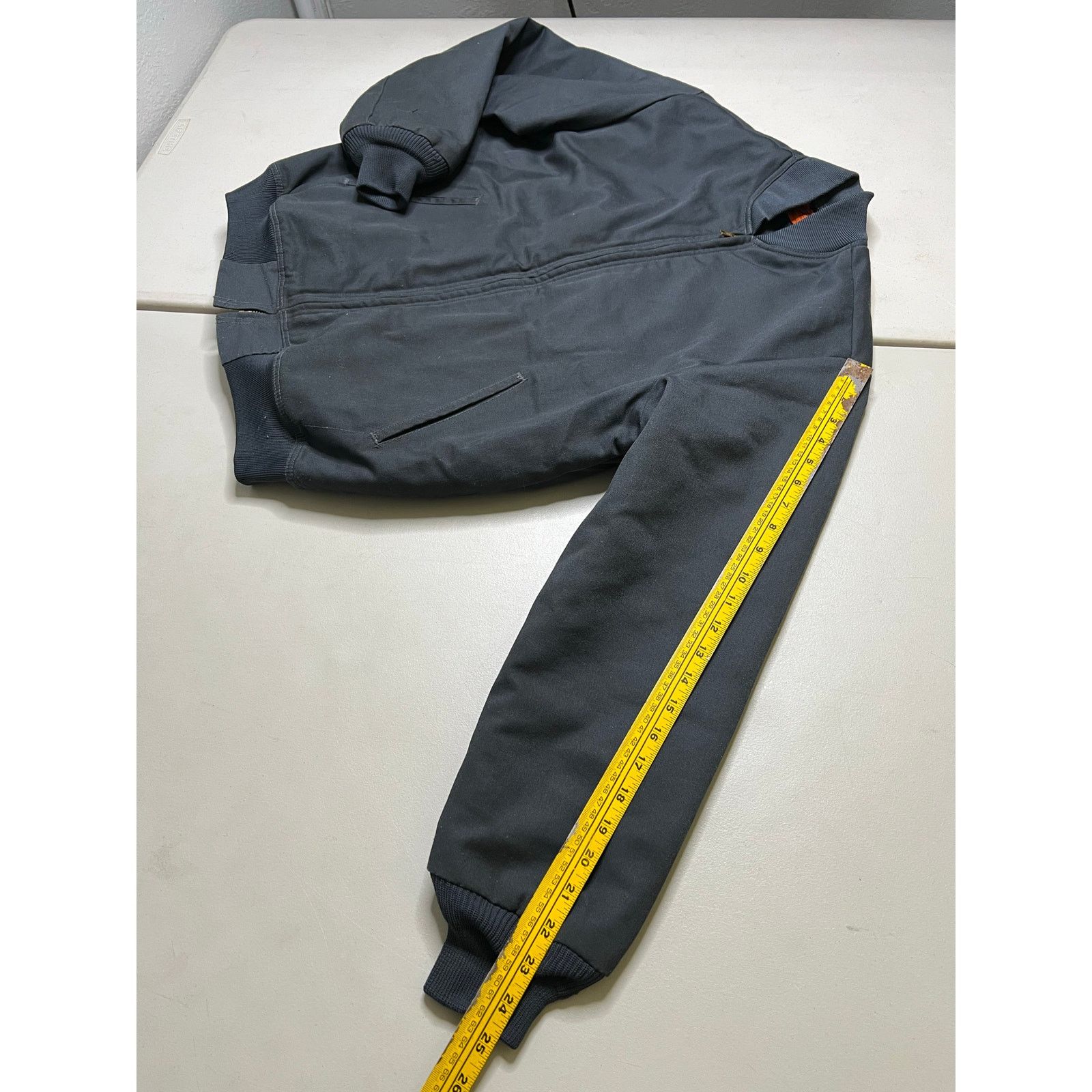 Dickies Vintage Dickies Imperial Workwear Bomber Jacket M-R USA 80s Size US M / EU 48-50 / 2 - 7 Thumbnail