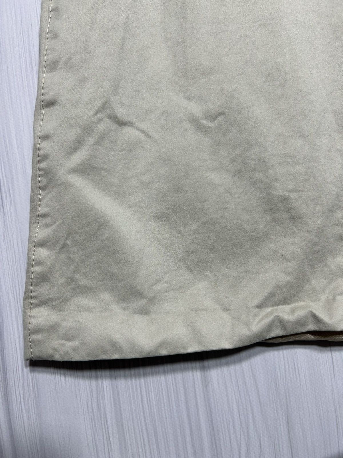 Max Mara × Vintage Rare Max Mara Trench Coat Size 10 Size L / US 10 / IT 46 - 14 Thumbnail