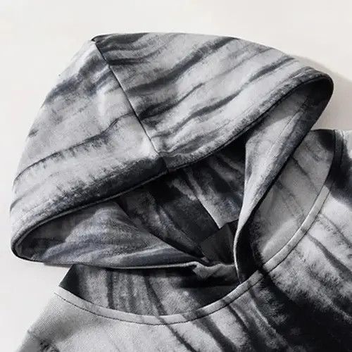 VIBE Hoodie Loose Casual Oversized Size US L / EU 52-54 / 3 - 3 Thumbnail