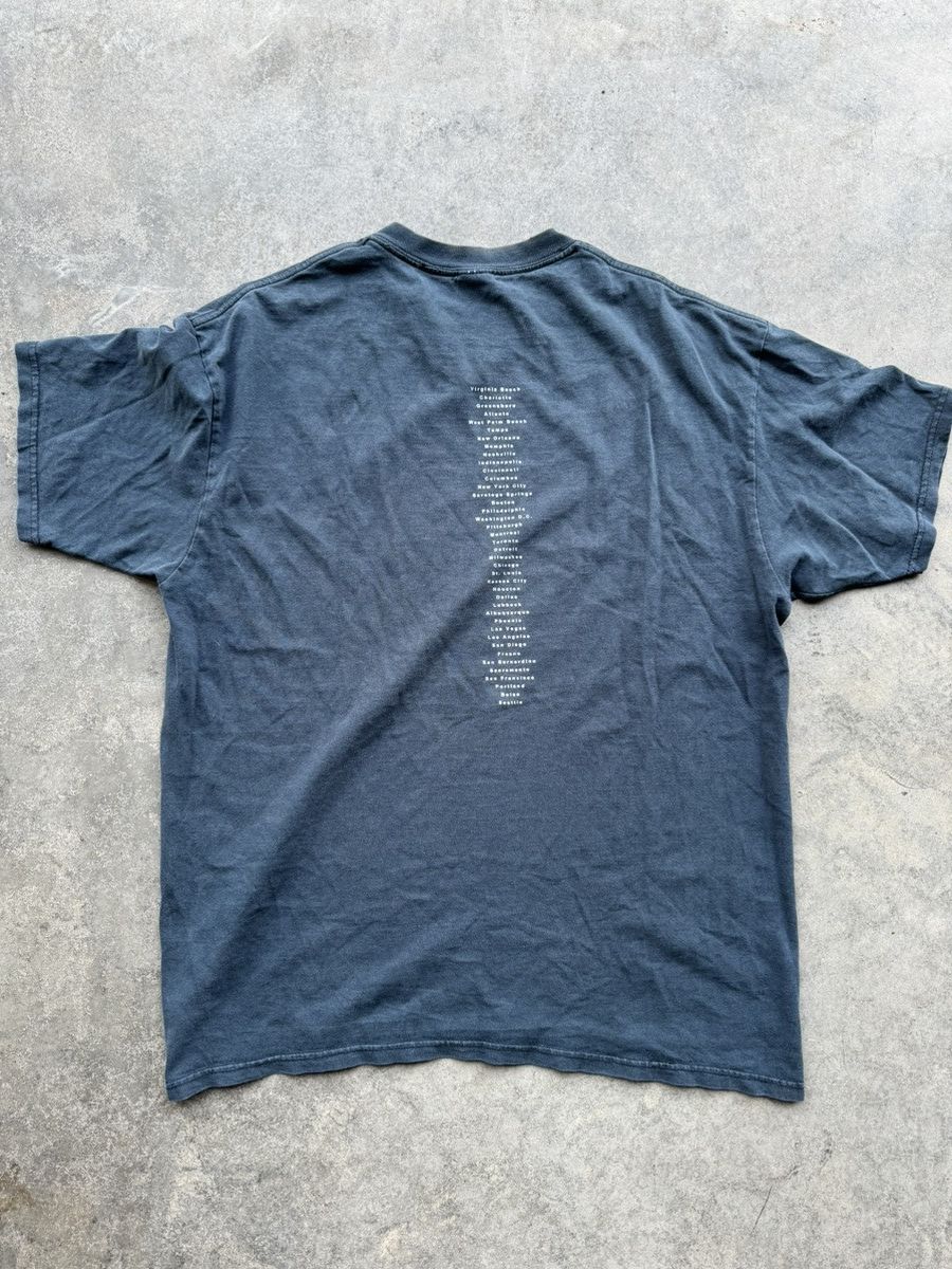 Band Tees × Vintage Vintage 2000 Pearl Jam Binaural Tour Tee Size US XL / EU 56 / 4 - 5 Thumbnail