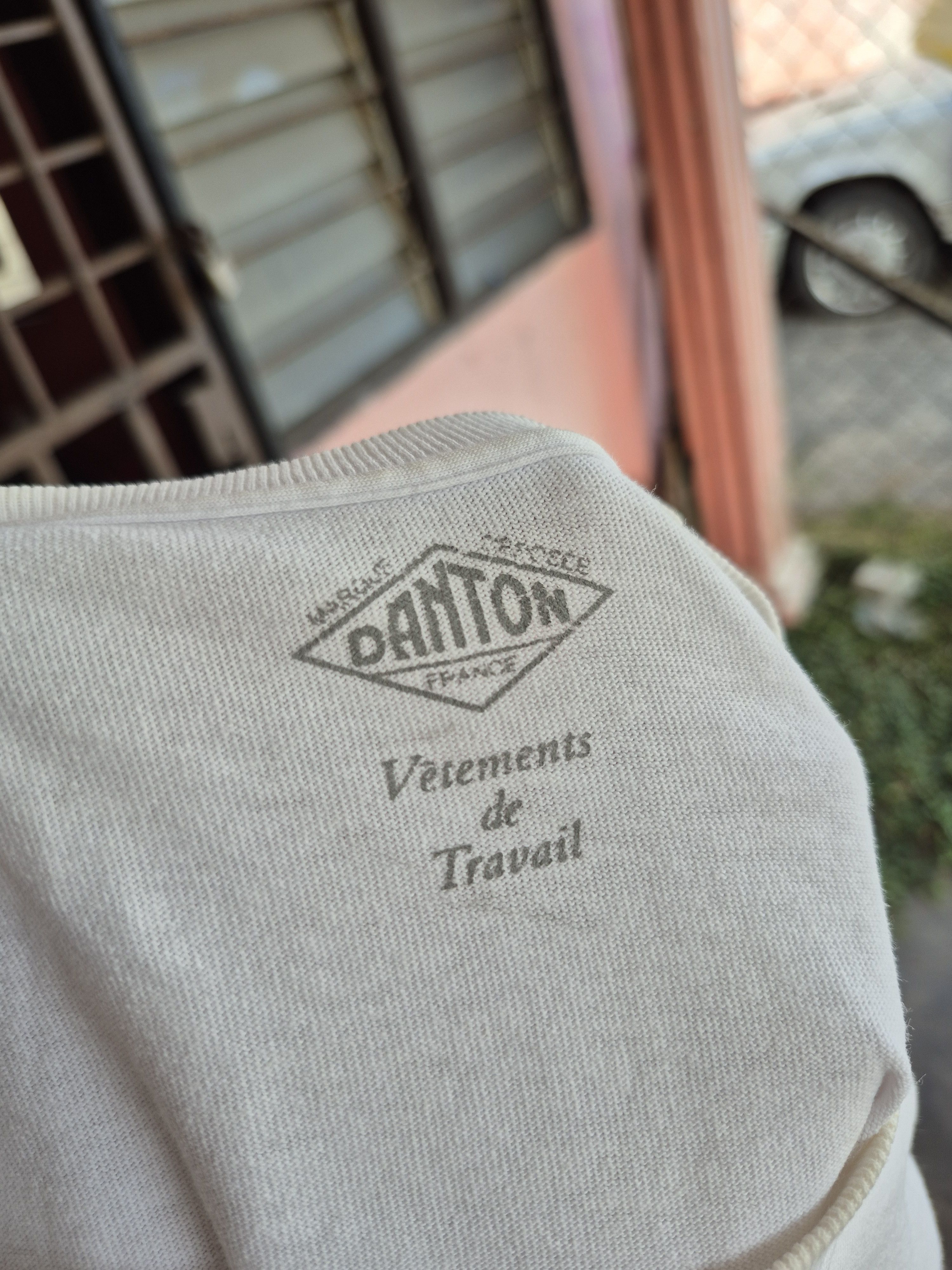 Danton 🔥 Danton France Workwear Single Pocket Tee Size US M / EU 48-50 / 2 - 5 Thumbnail