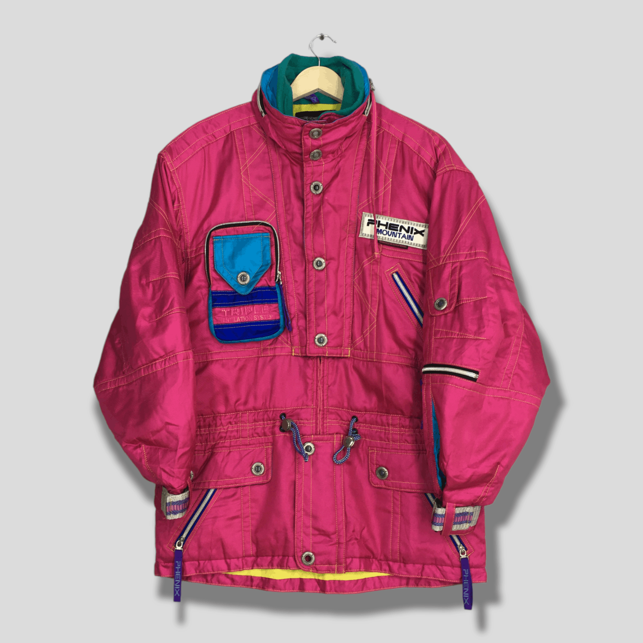 Vintage Phenix Ski Jacket | Grailed