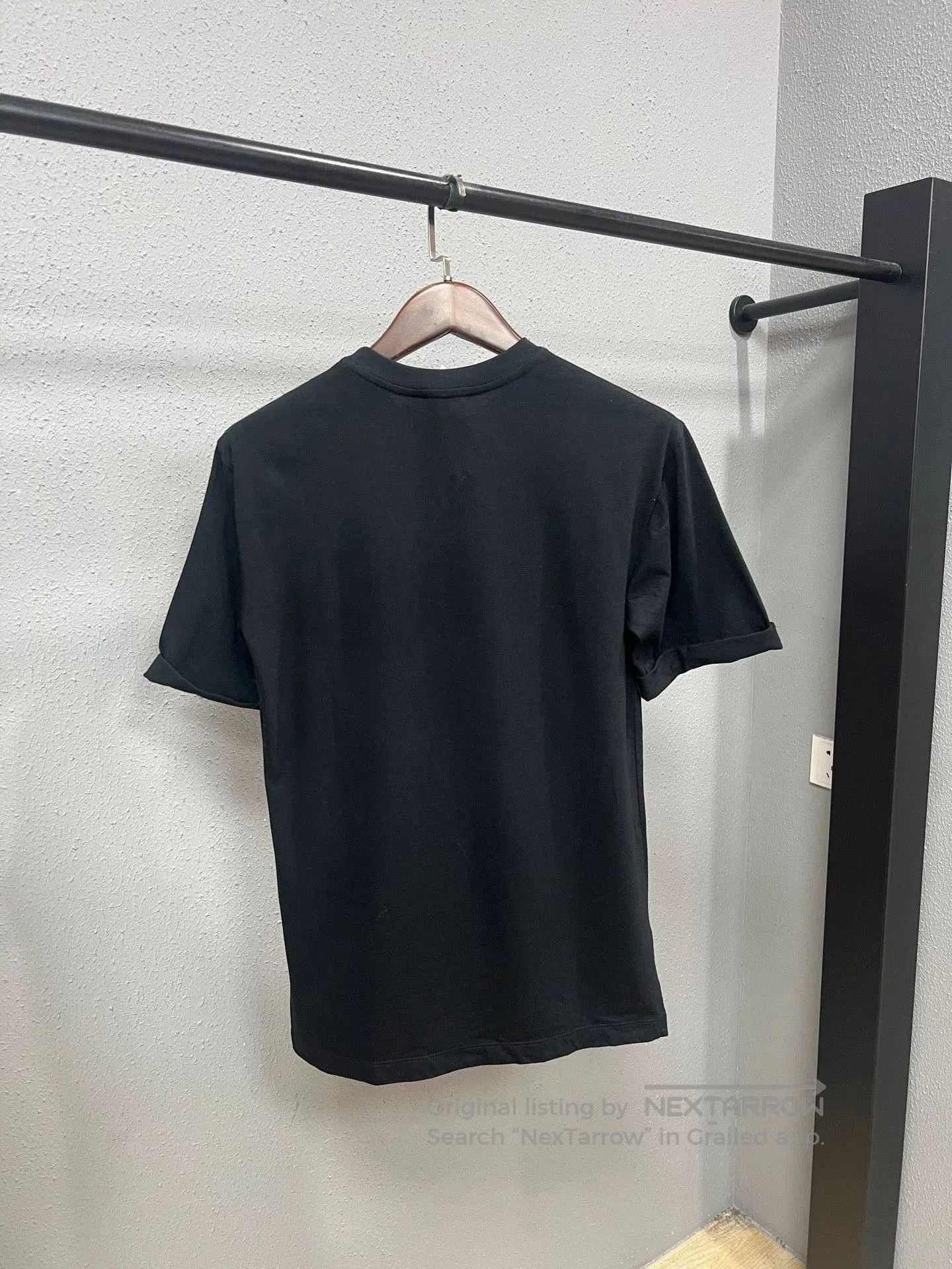 Fendi Fendi Short Sleeve Mink Top. Size XXS / US 00 / IT 34 - 2 Thumbnail