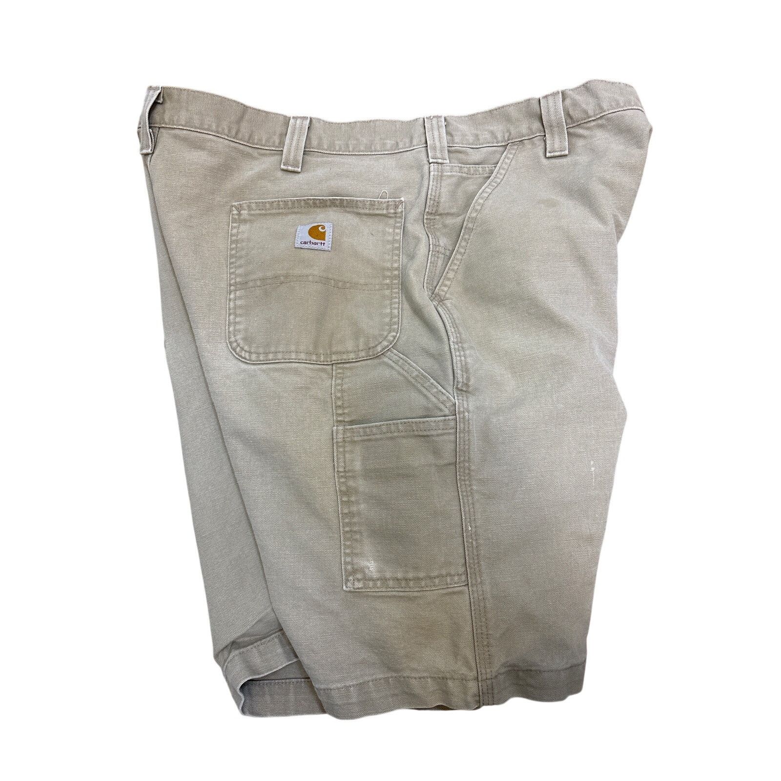 Carhartt Carhartt Thrashed Relaxed fit Carpenter shorts size 40 Size US 40 / EU 56 - 3 Thumbnail