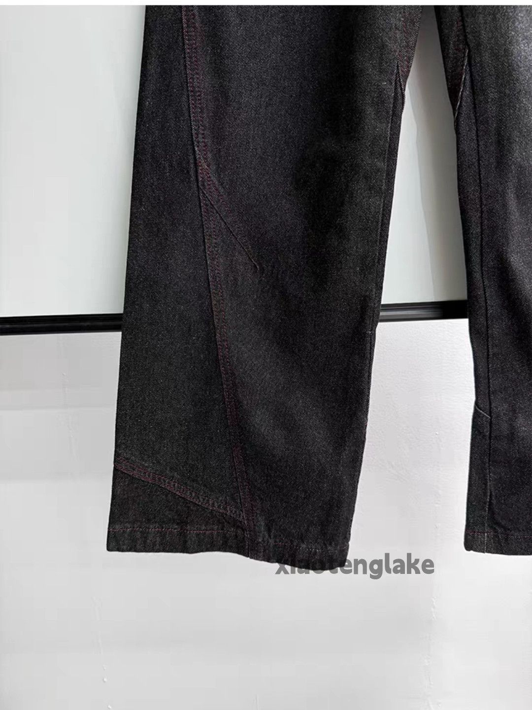 Vintage Unisex outdoor utility punk yuppie skate hiphop jeans Size US 30 / EU 46 - 2 Thumbnail