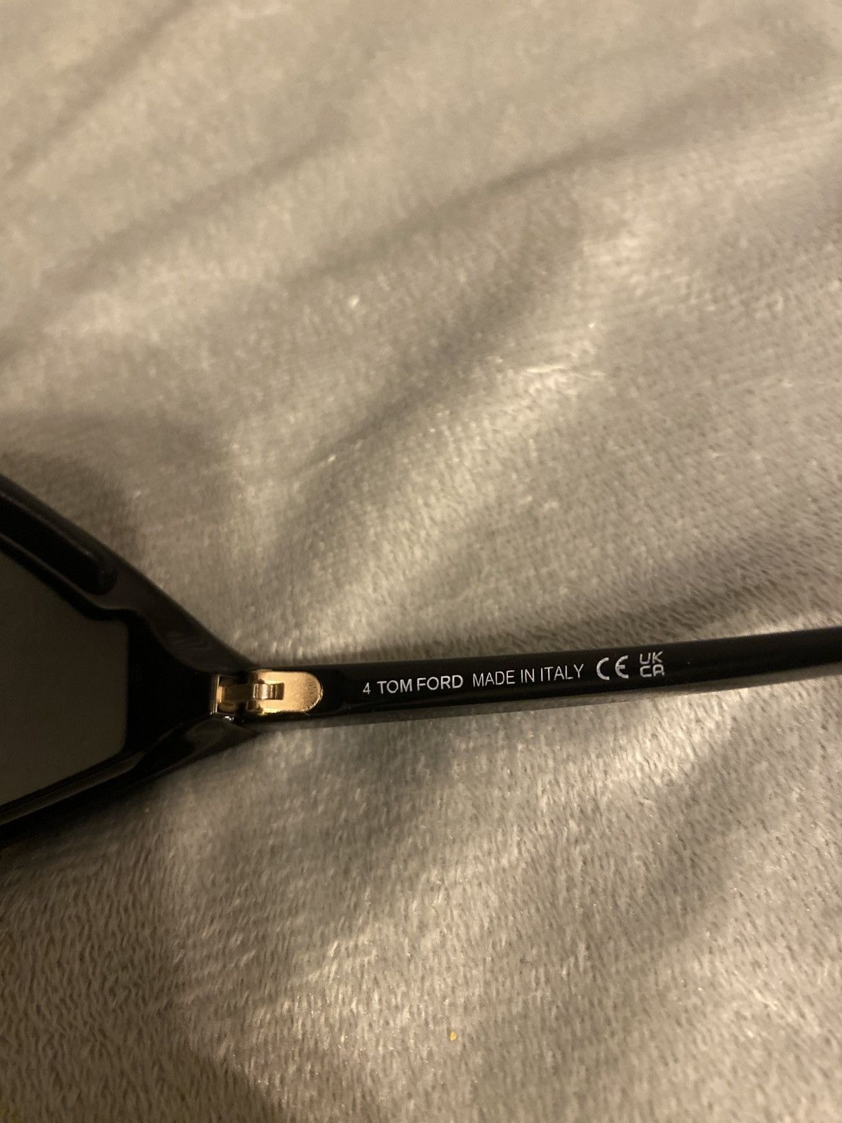 Tom Ford Tom Ford Lorna Ski Sunglasses Size ONE SIZE - 4 Thumbnail