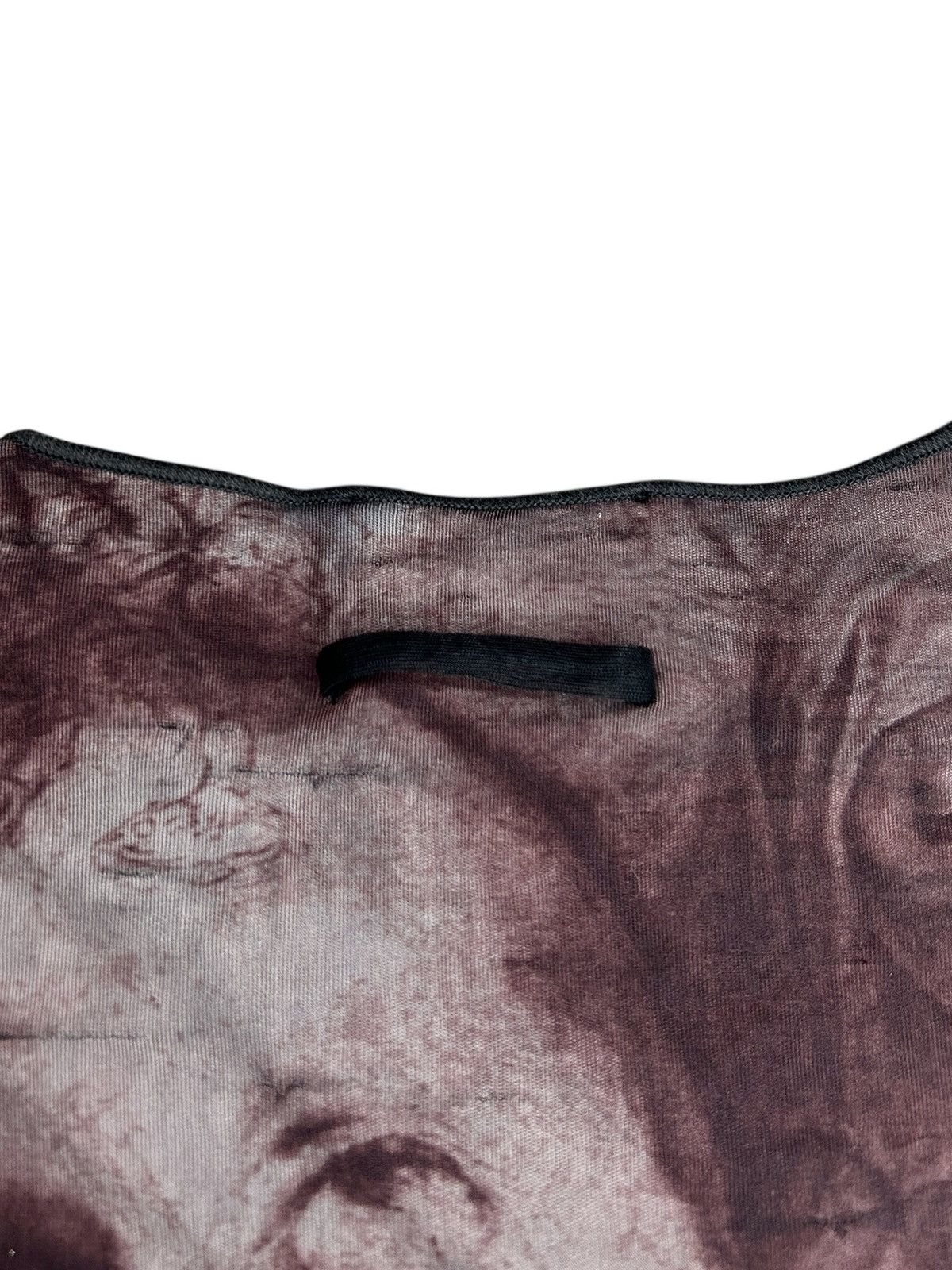 Jean Paul Gaultier S/S 98 Jesus Top Size US M / EU 48-50 / 2 - 9 Thumbnail