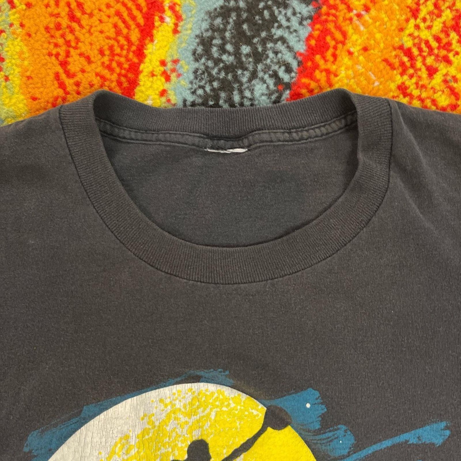 Nike Vintage Nike Jordan "Not Every Hero" 90s Graphic Tee Size US L / EU 52-54 / 3 - 4 Thumbnail