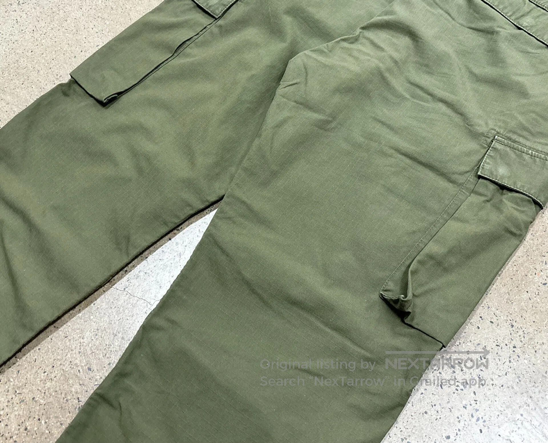 Neighborhood Neighborhood Cargo Pants for Casual Style. Size US 30 / EU 46 - 8 Thumbnail