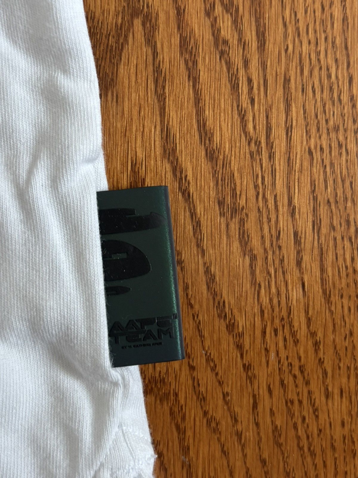 Aape AAPE Graphic Print Polo Shirt Size US L / EU 52-54 / 3 - 2 Thumbnail