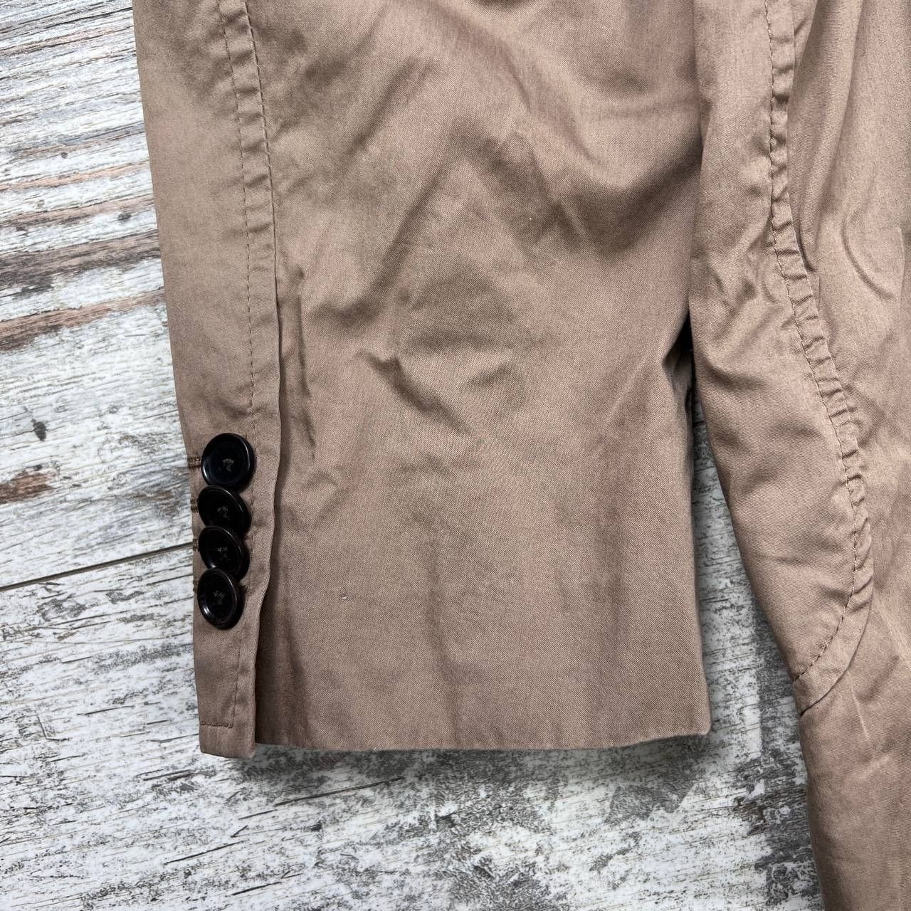 Etro Etro Blazer Mans Size 52 Cotton Stretch Jacket Size 52R - 8 Thumbnail