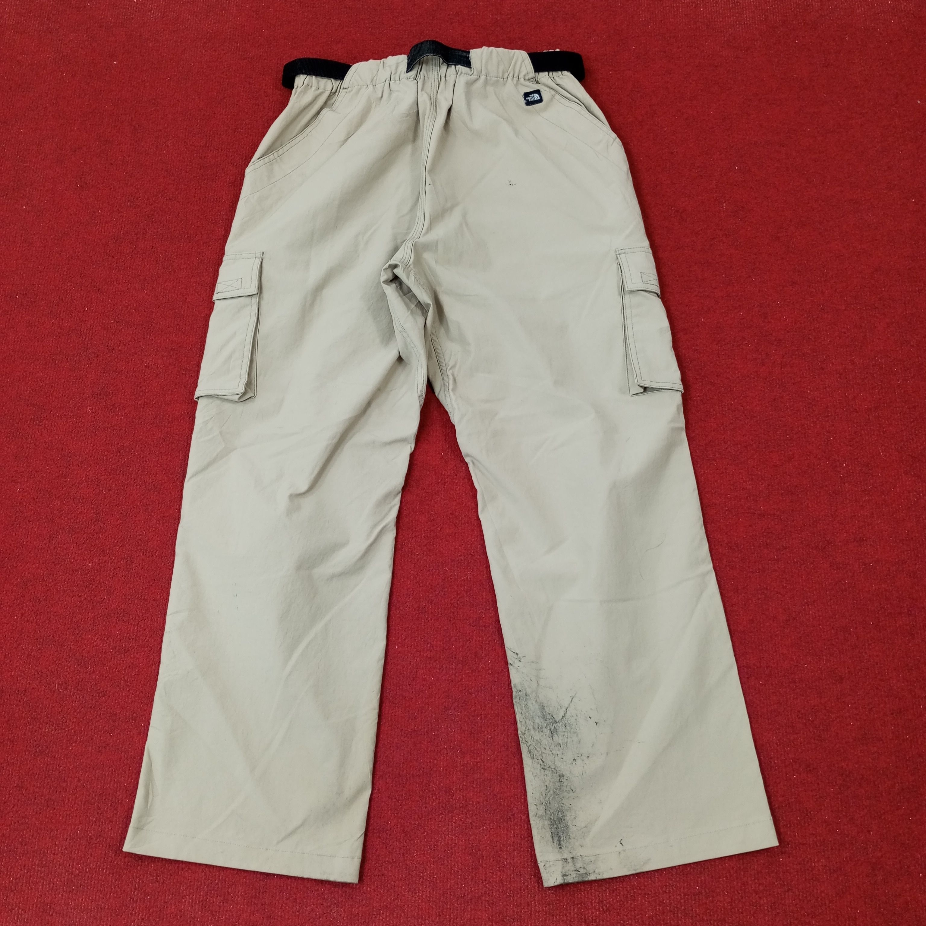 The North Face × Vintage The North Face Outdoor Style Pants c217n22 Size US 26 / EU 42 - 4 Thumbnail