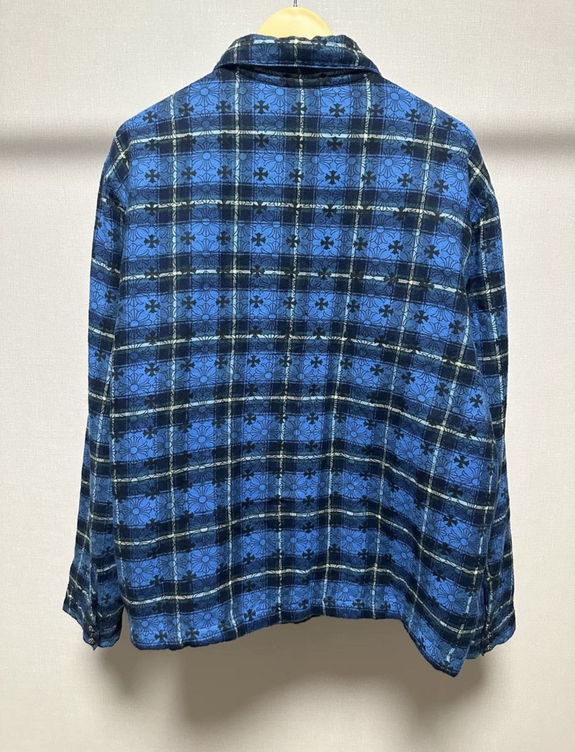 Chrome Hearts Chrome hearts Jackt Size US XL / EU 56 / 4 - 2 Thumbnail