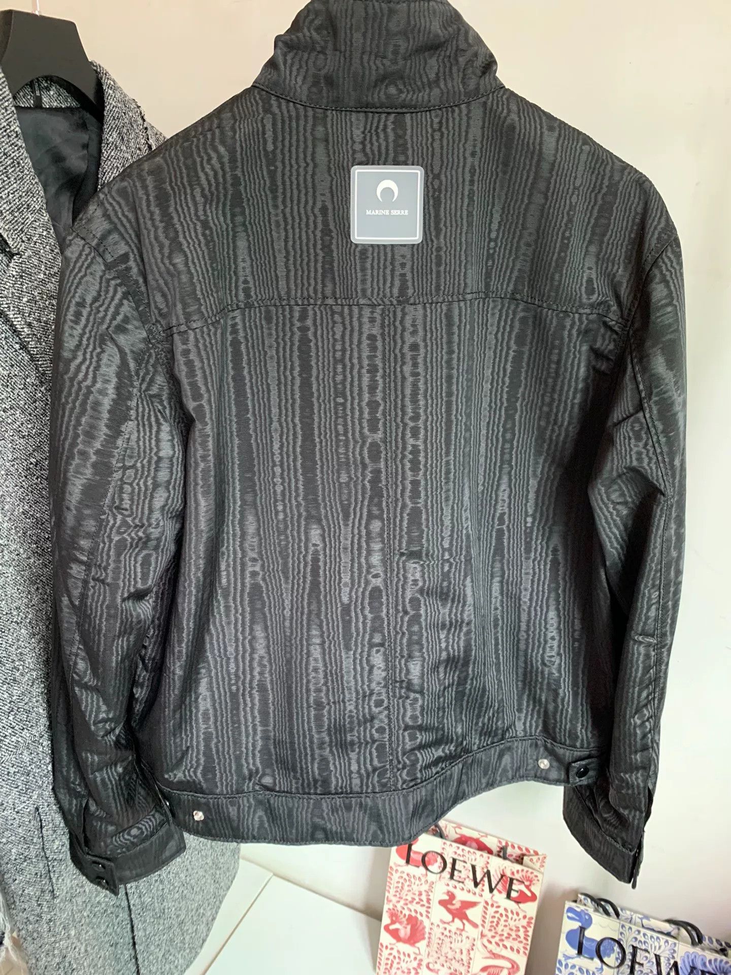 Marine Serre Marine Serre Tree Pattern Jacket Size US L / EU 52-54 / 3 - 1 Thumbnail