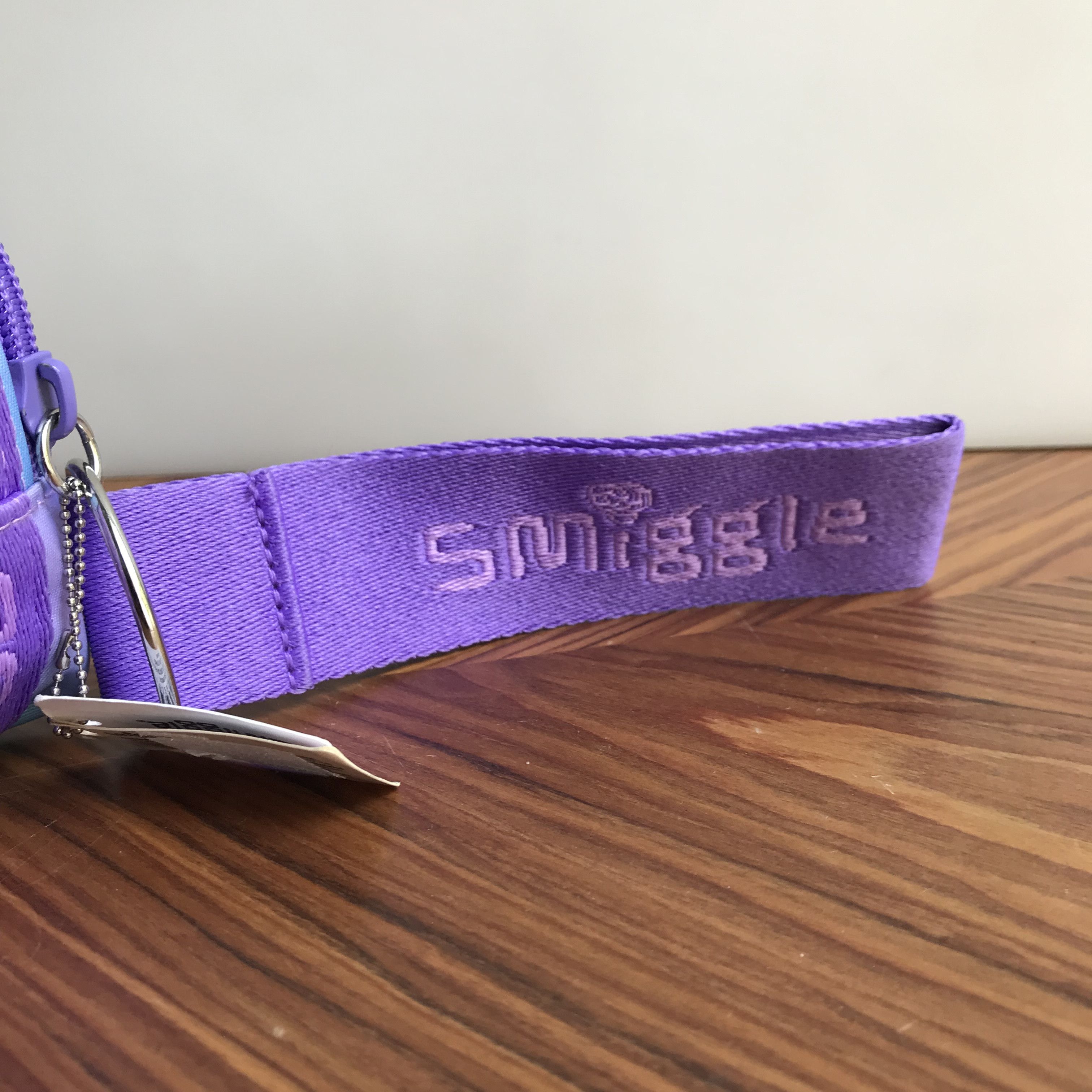 Public School Smiggle Smiggler Oblong pencil Case tepak Store away pens Size ONE SIZE - 7 Thumbnail