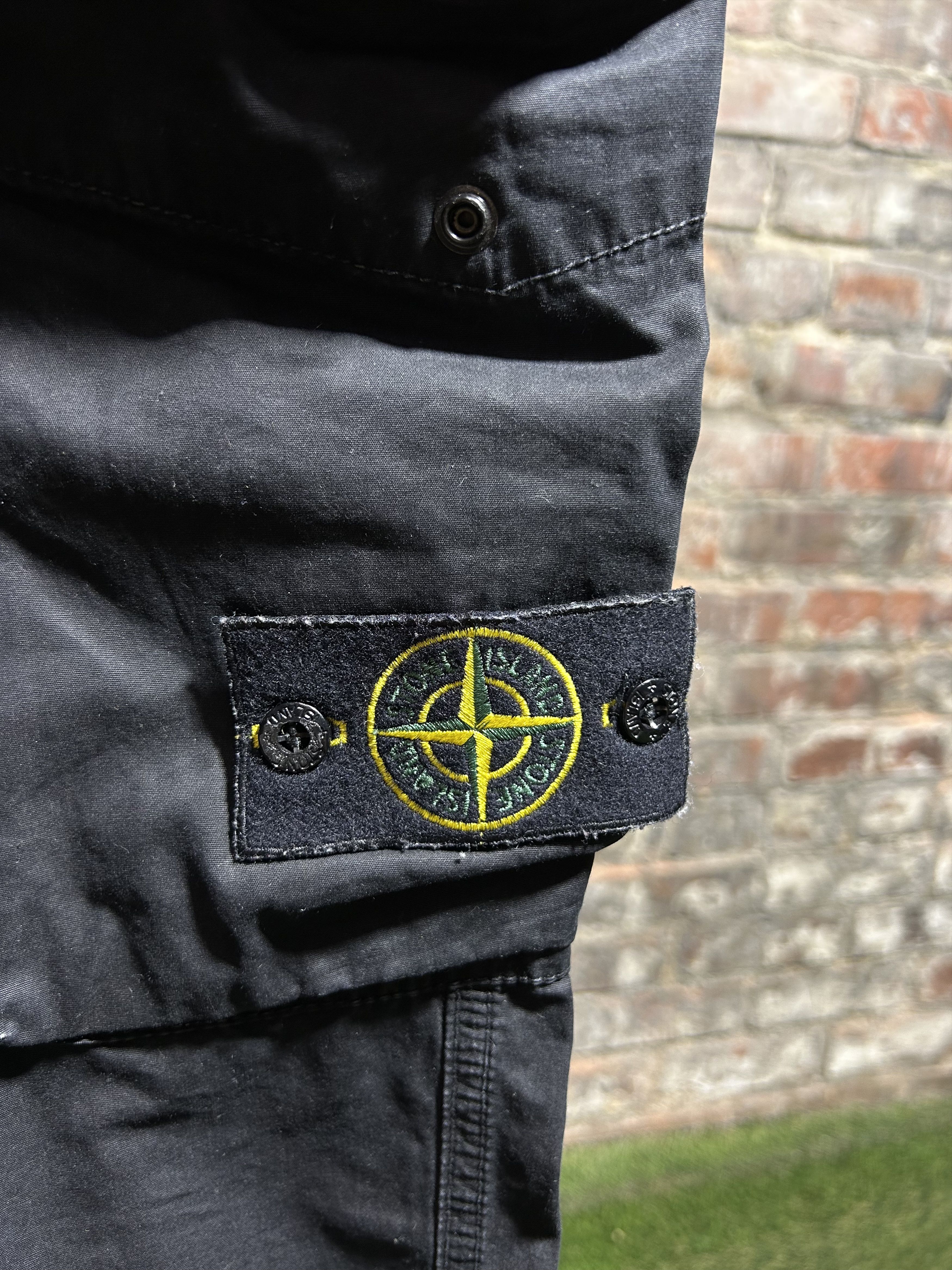 Stone Island Stone Island Cargo Pants Size US 32 / EU 48 - 3 Thumbnail