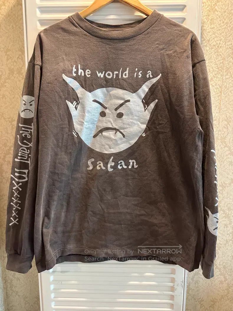 Saint Michael Saint Michael Long sleeves Size US L / EU 52-54 / 3 - 3 Thumbnail