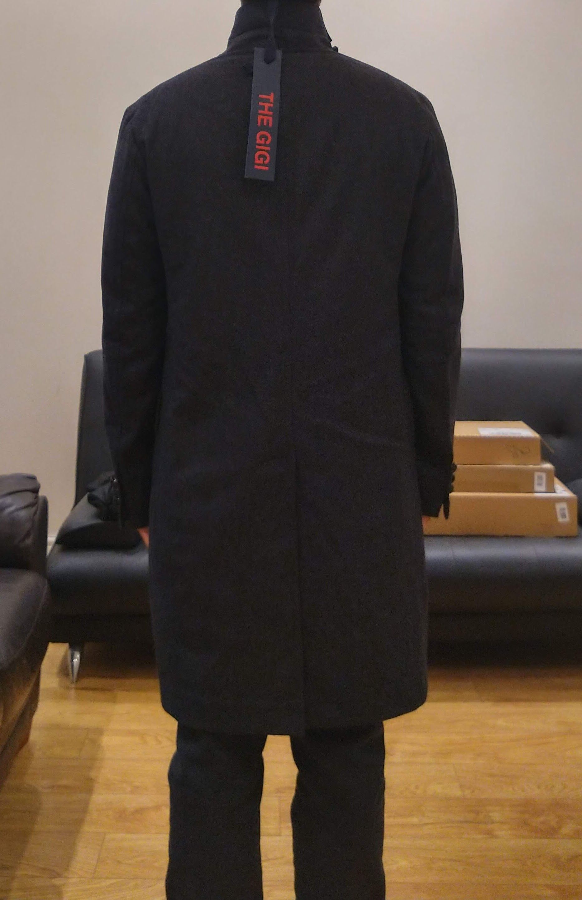 THE GIGI Drakes Coat Size US M / EU 48-50 / 2 - 5 Thumbnail