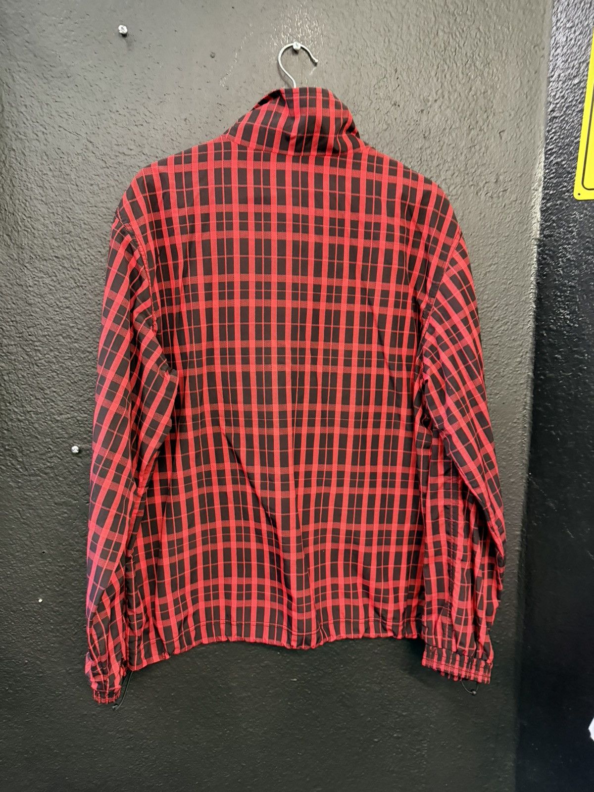 Supreme Supreme Plaid Jacket Size US L / EU 52-54 / 3 - 2 Thumbnail