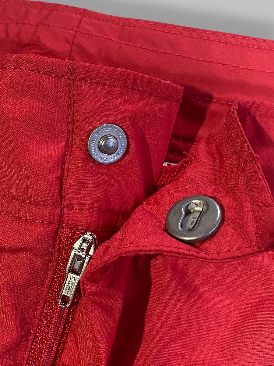 Vintage Vintage Bogner Nylon Red Pants Size 36" / US 14 / IT 50 - 13 Thumbnail