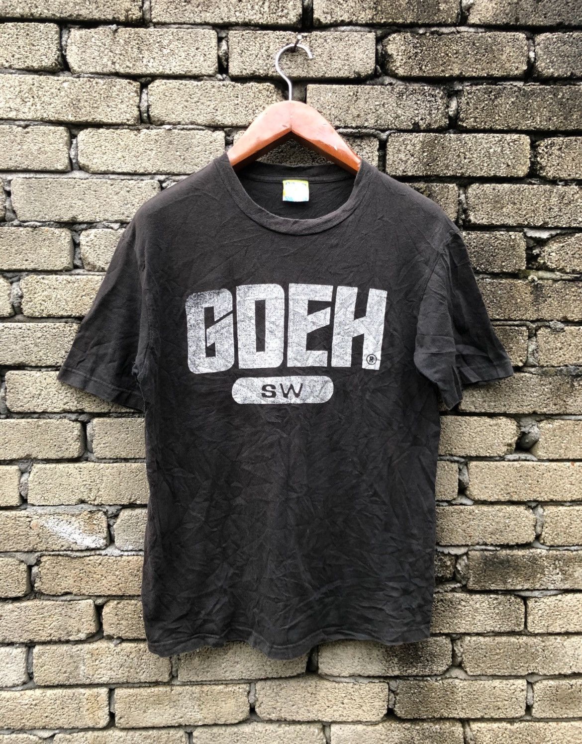 Good Enough × Goodenough × Hiroshi Fujiwara Vintage GOOD ENOUGH SW 