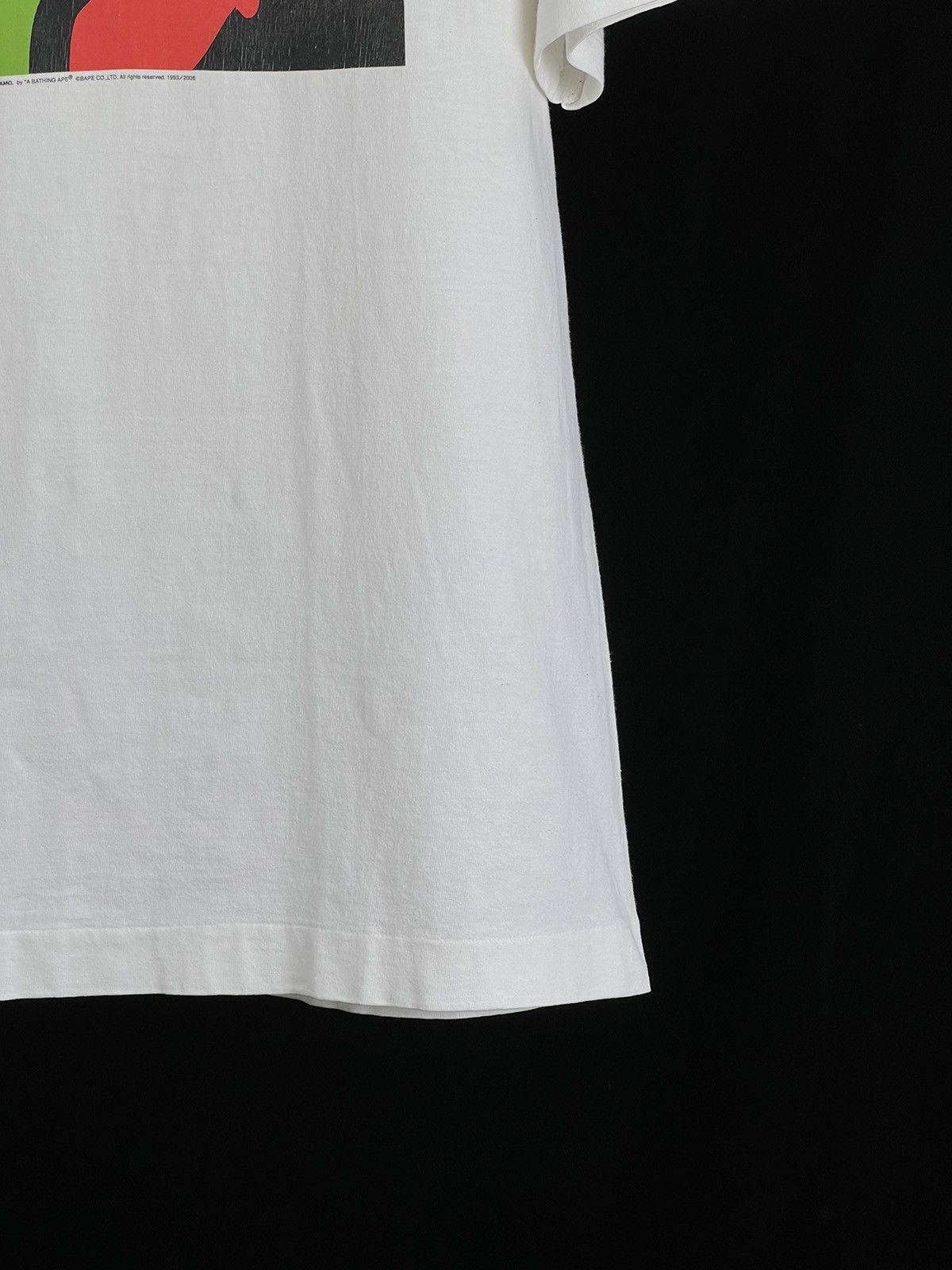 Bape Vintage Bape art tee L Size US L / EU 52-54 / 3 - 4 Thumbnail