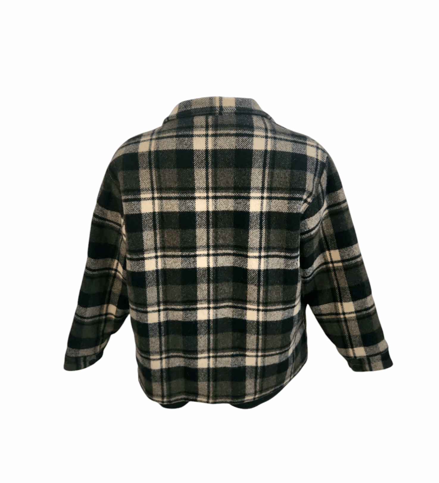 Vintage × Woolrich Woolen Mills Woolrich True Vintage Jacket Large Plaid Wool Sherpa lined Size US L / EU 52-54 / 3 - 5 Thumbnail