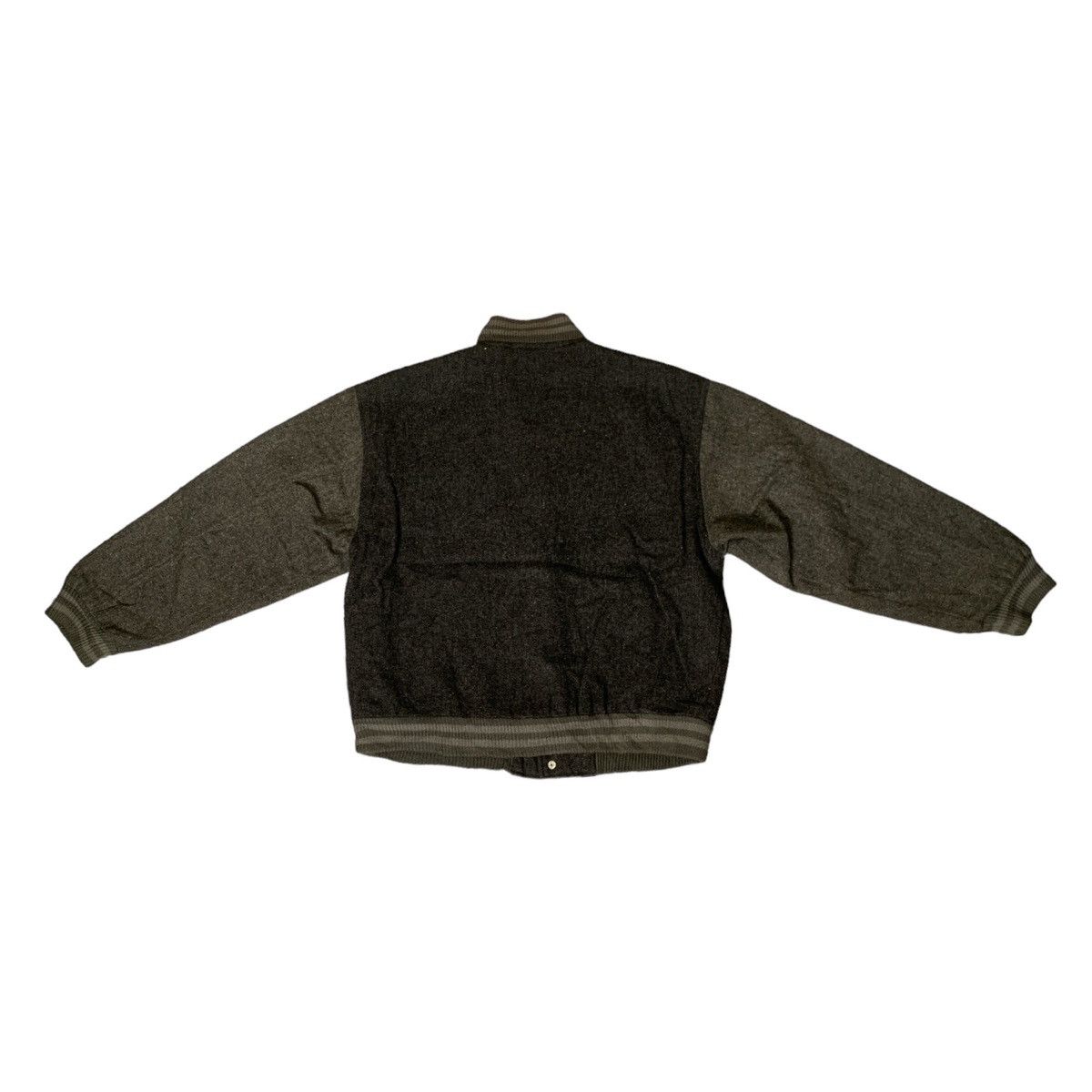 Vintage Rare Design Vintage Off Road Sportswear varsity Jackets Size US M / EU 48-50 / 2 - 2 Thumbnail