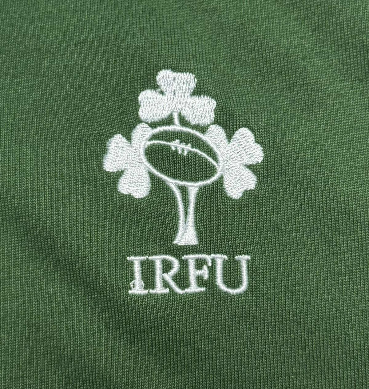 Other Ireland World Cup 2015 Rugby Shirt Jersey Long Sleeve Size US M / EU 48-50 / 2 - 7 Thumbnail