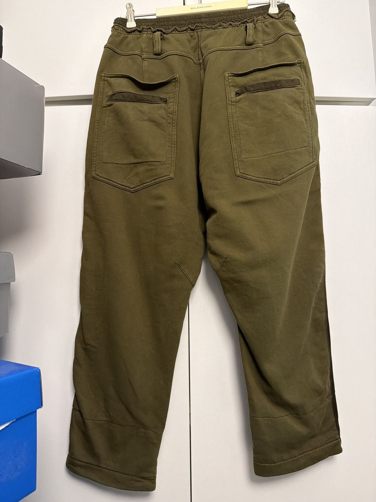 Haider Ackermann Luxury joggers Size US 36 / EU 52 - 5 Thumbnail