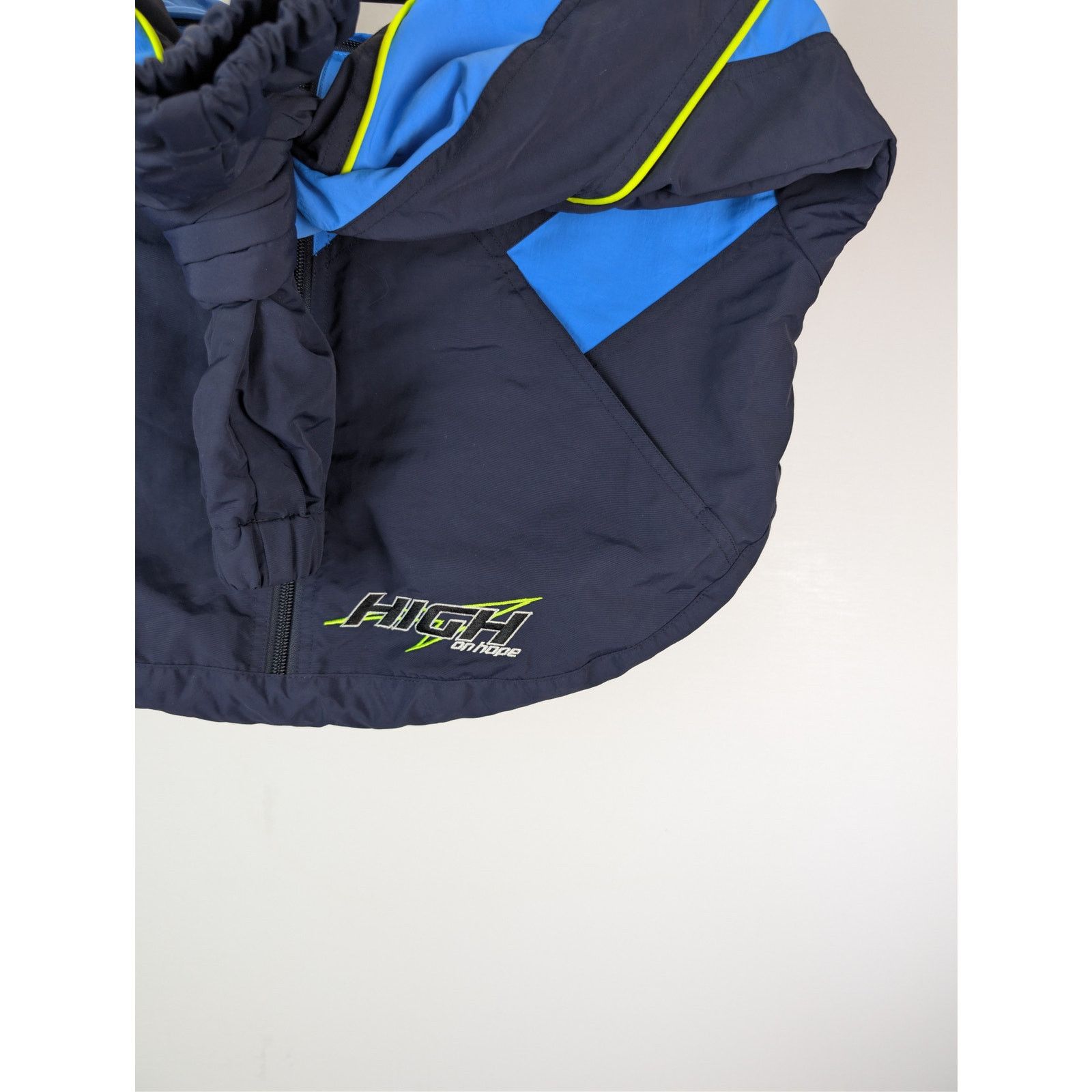 Martine Rose o1rshd1 Size: OS / Track Jacket Tote Bag in Blue Size ONE SIZE - 3 Thumbnail