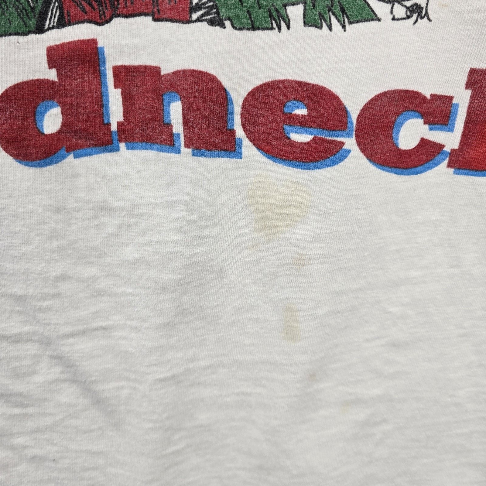 Other Vtg Jeff Foxworthy If You Use Duct Tape Redneck Shirt XL Size US XL / EU 56 / 4 - 6 Thumbnail