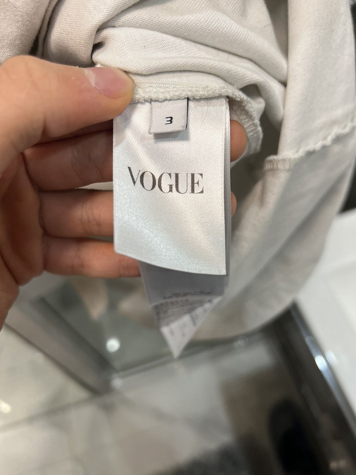 Balenciaga Balenciaga x Vogue tee Size US L / EU 52-54 / 3 - 4 Thumbnail