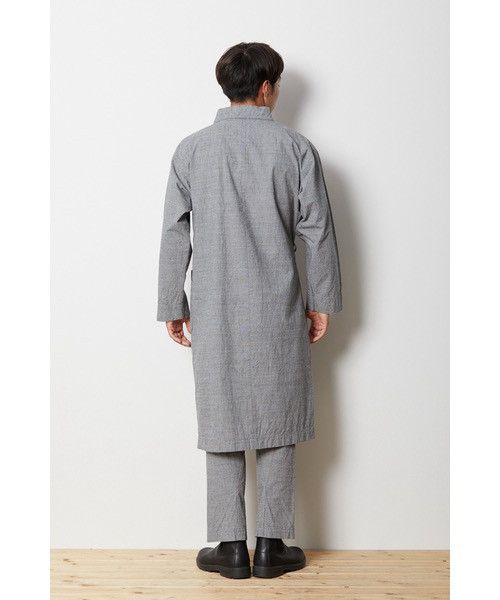 Snow Peak Snow Peak Noragi Bafu Long Coat Jacket Size US S / EU 44-46 / 1 - 4 Thumbnail
