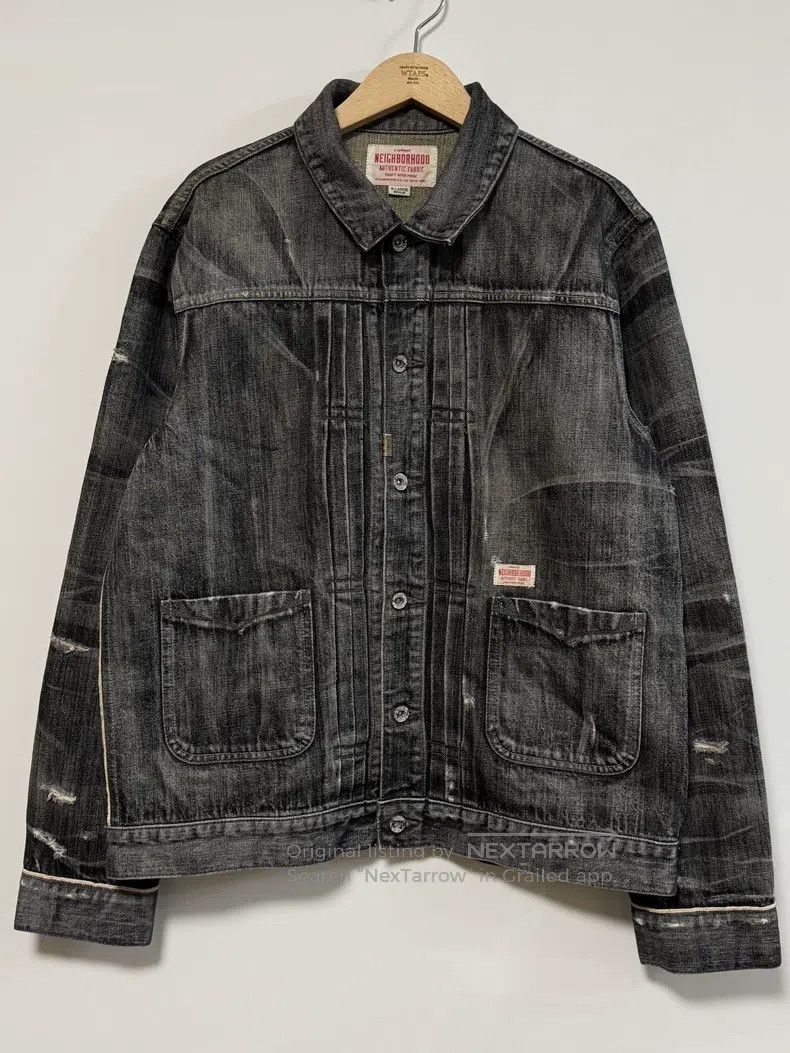 Neighborhood Neighborhood jacket Size US XL / EU 56 / 4 - 2 Thumbnail