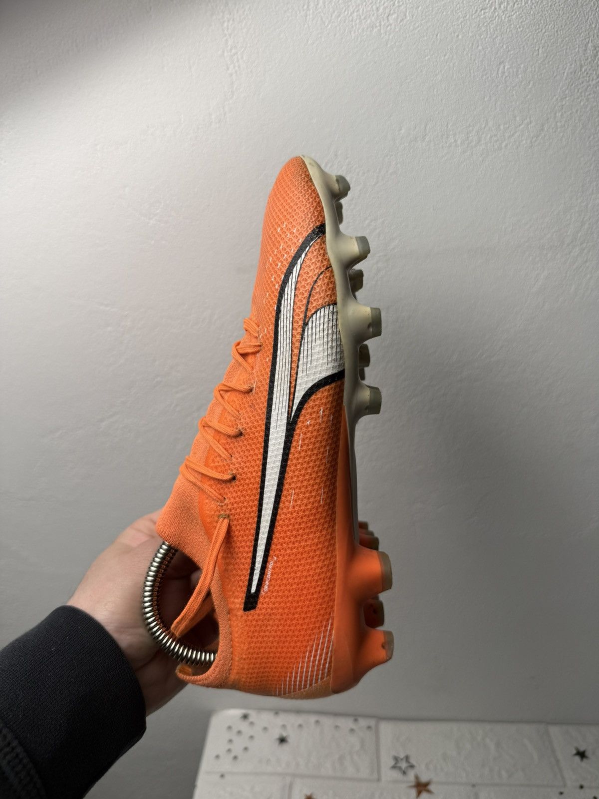 Puma Puma Ultra Match Fg/Ag Cleats boots US7.5 UK6.5 EUR40 Size US 7.5 / EU 40-41 - 12 Thumbnail
