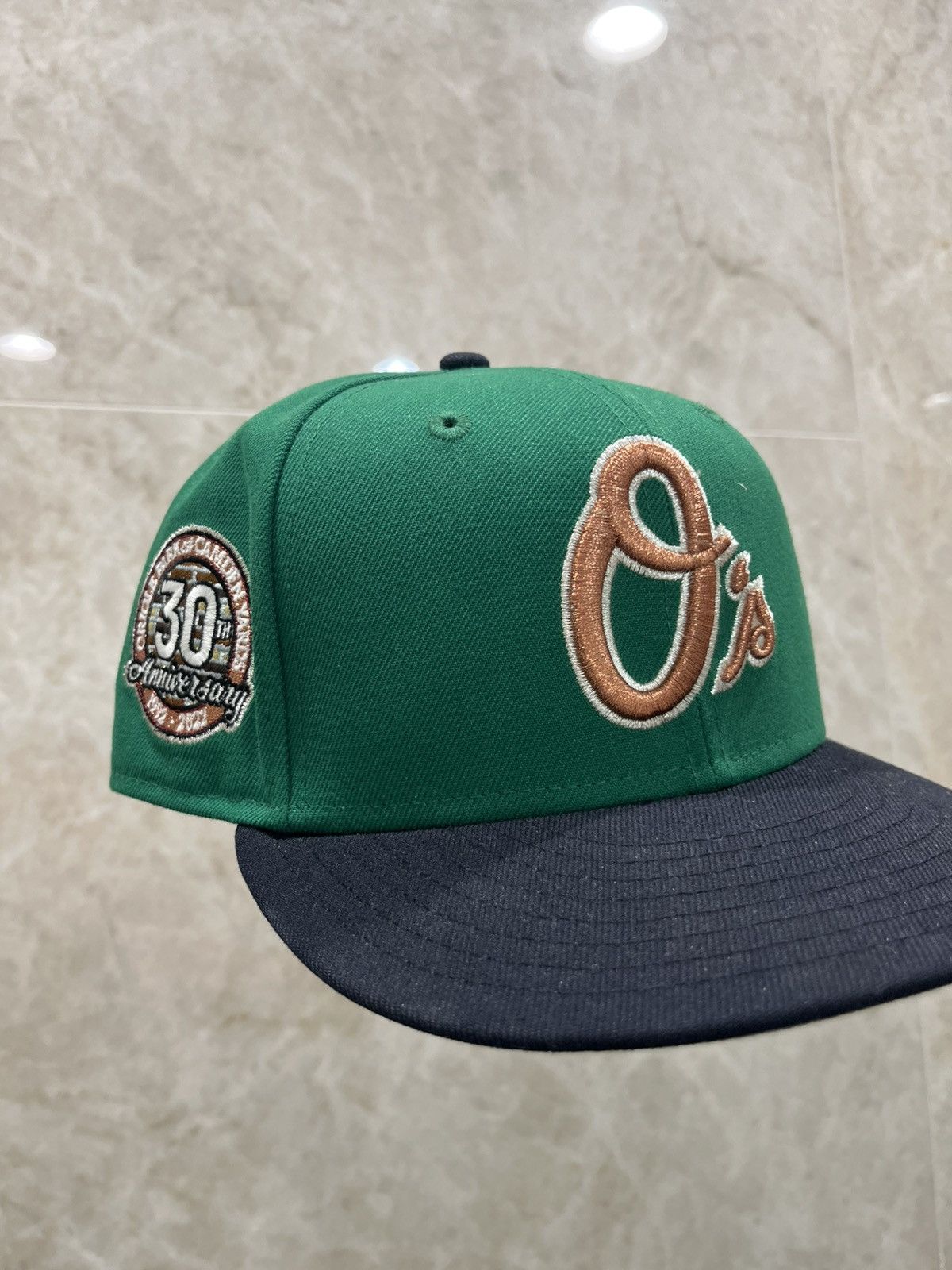Hat Club 7 3/8 TVB Rushmore “Next Episode” Baltimore Orioles Size ONE SIZE - 1 Thumbnail