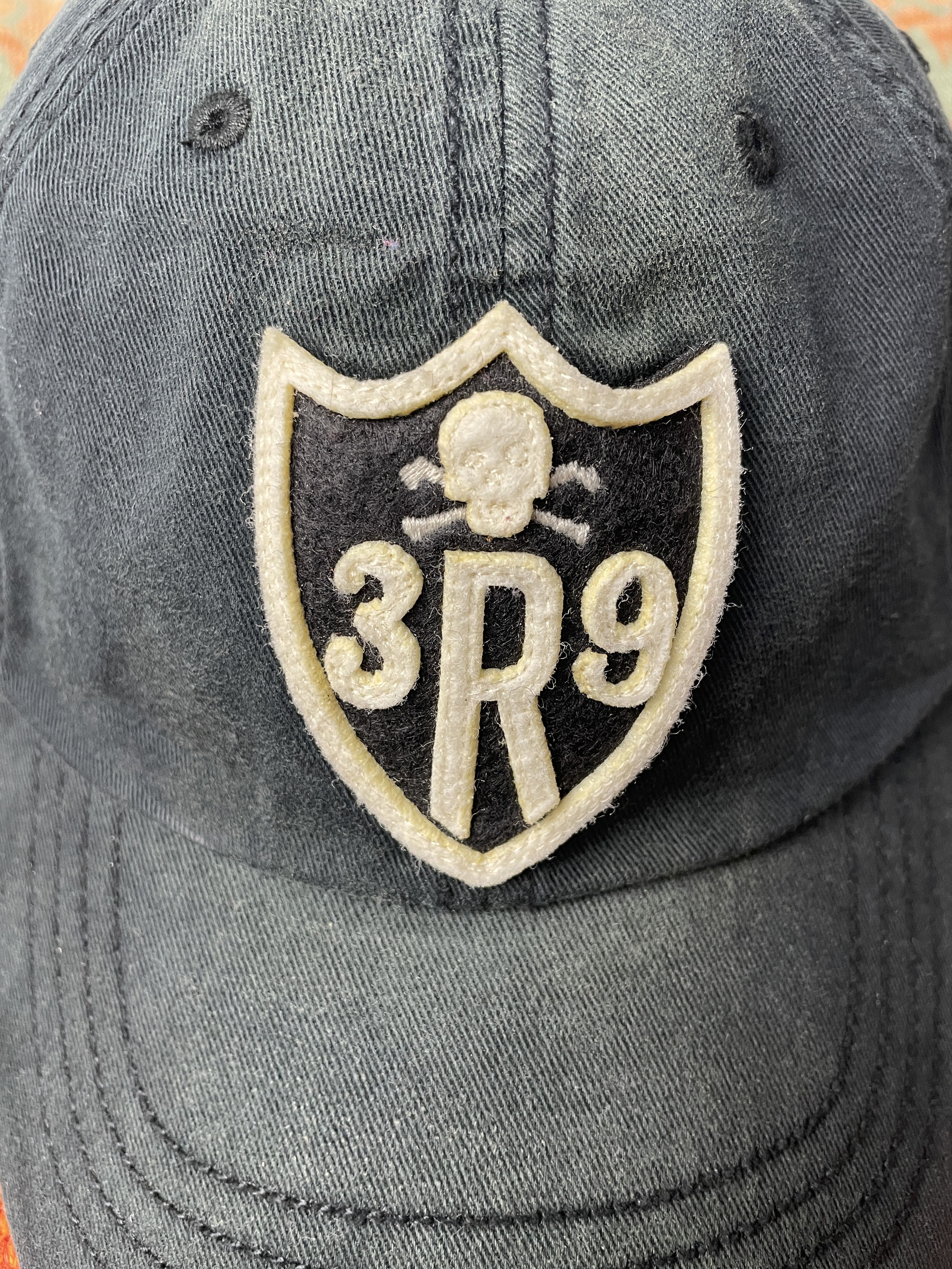 Ralph Lauren × Rugby Ralph Lauren Ralph Lauren Rugby baseball hat baseball cap Size ONE SIZE - 2 Thumbnail