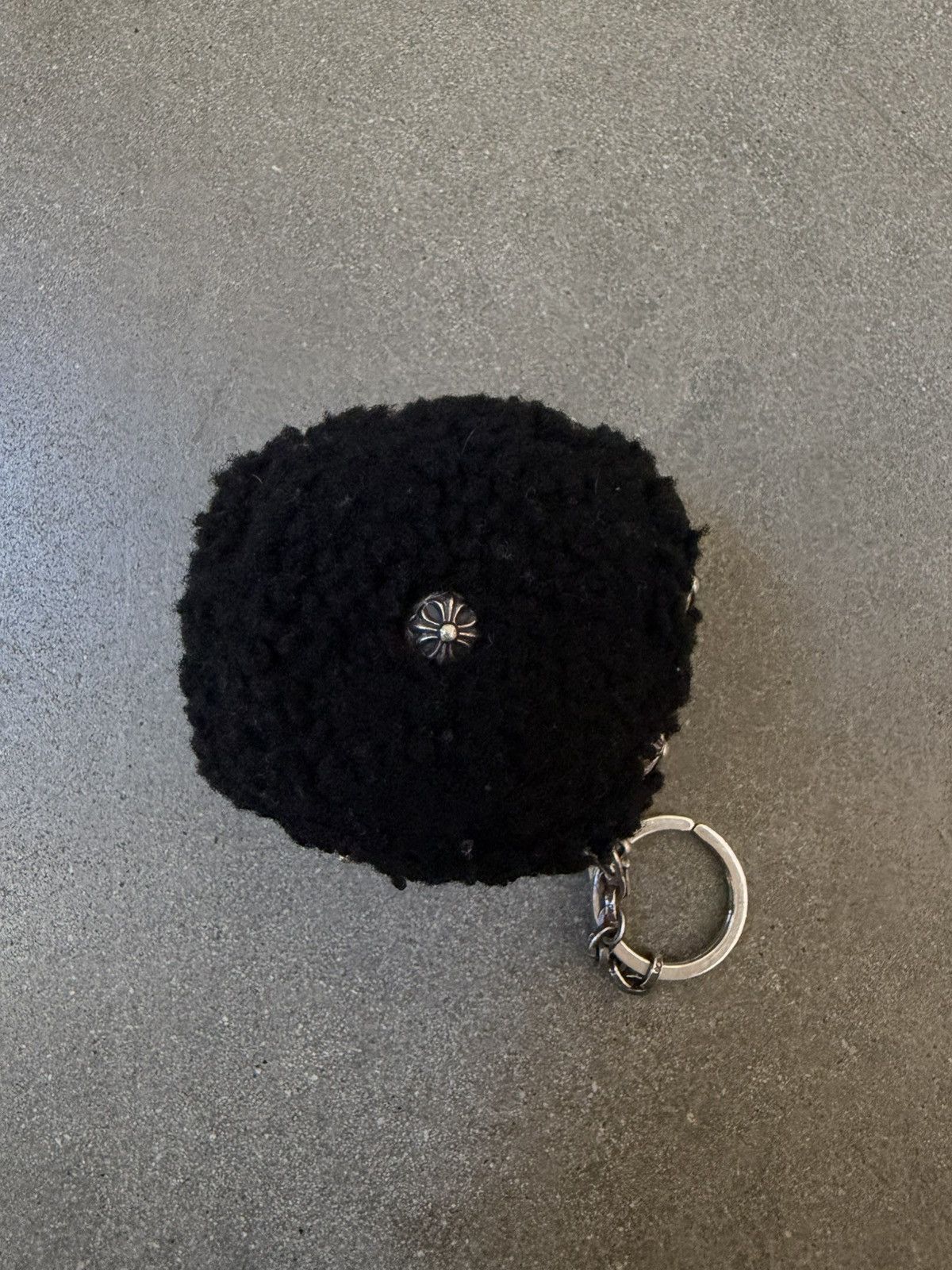 Chrome Hearts SUPER RARE! Chrome Hearts Large Fuzzy Dice Size ONE SIZE - 1 Thumbnail