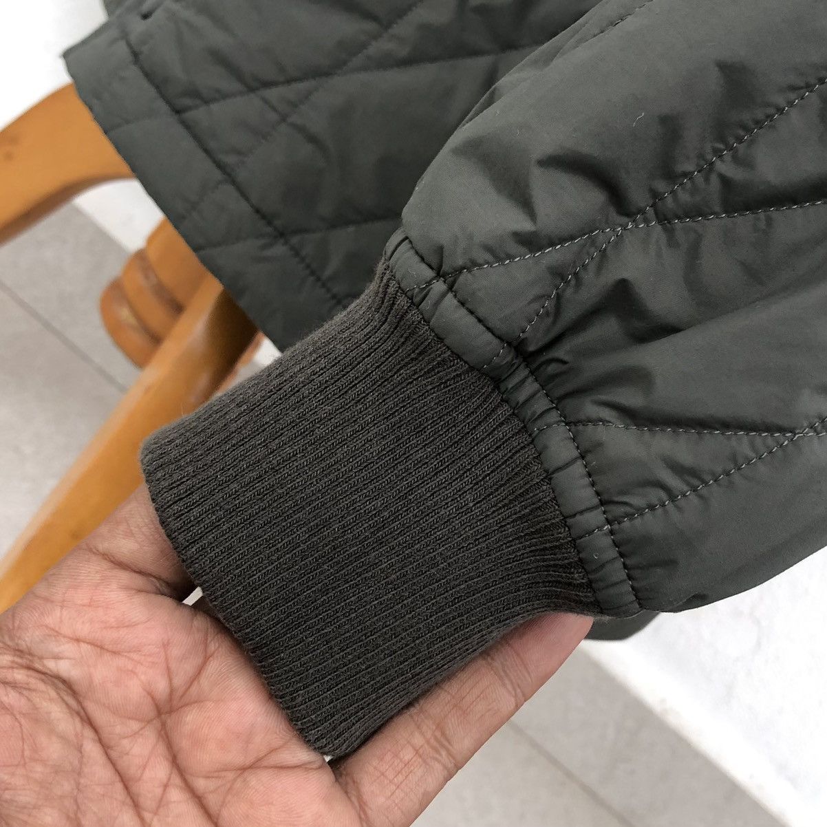 Uniqlo UNIQLO HEATTECH WARM PADDED JACKET Size US M / EU 48-50 / 2 - 16 Thumbnail