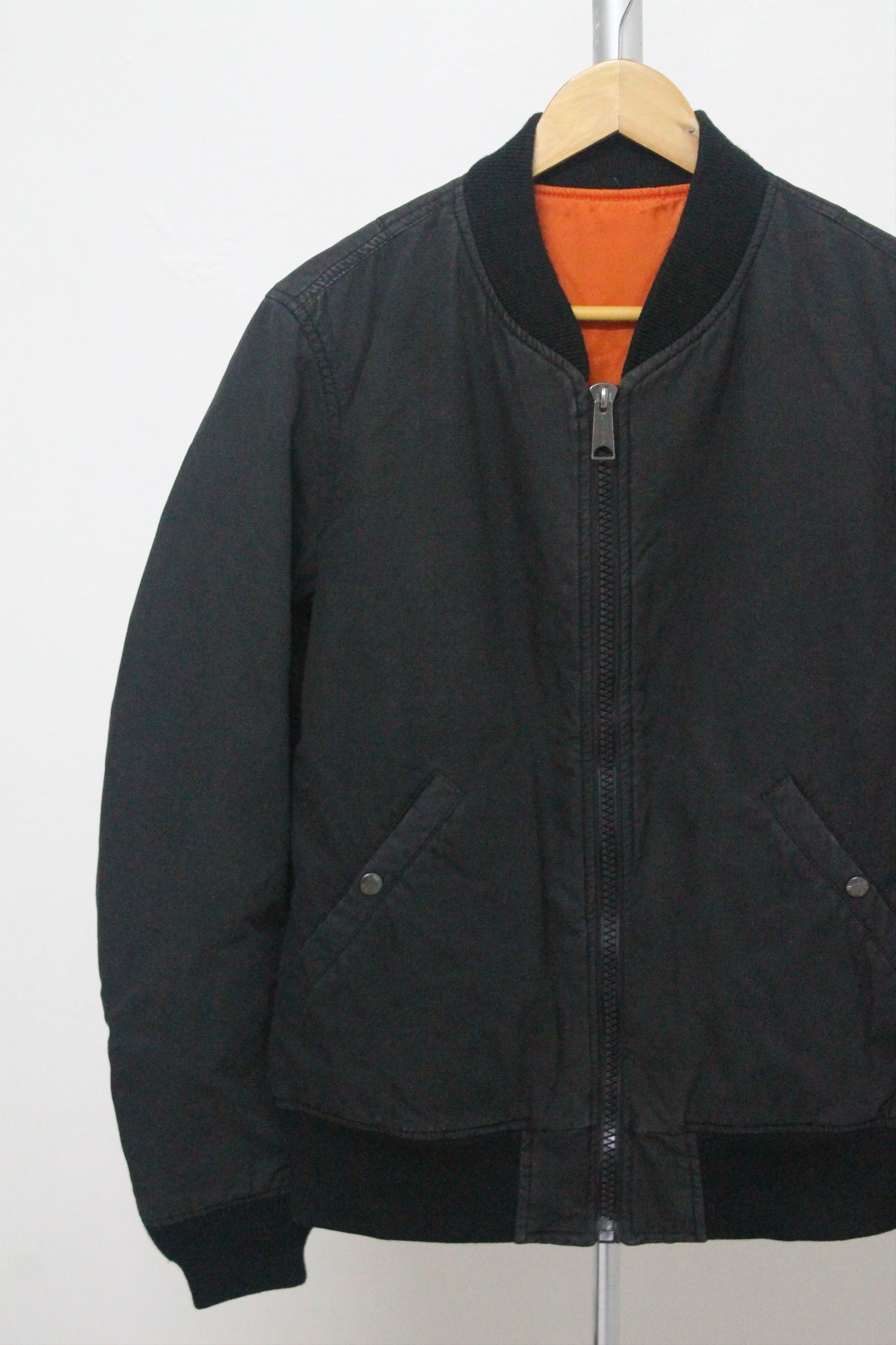 Avirex Vintage AVIREX 35th Anniversary Reversible Bomber Jacket. Size US M / EU 48-50 / 2 - 6 Thumbnail