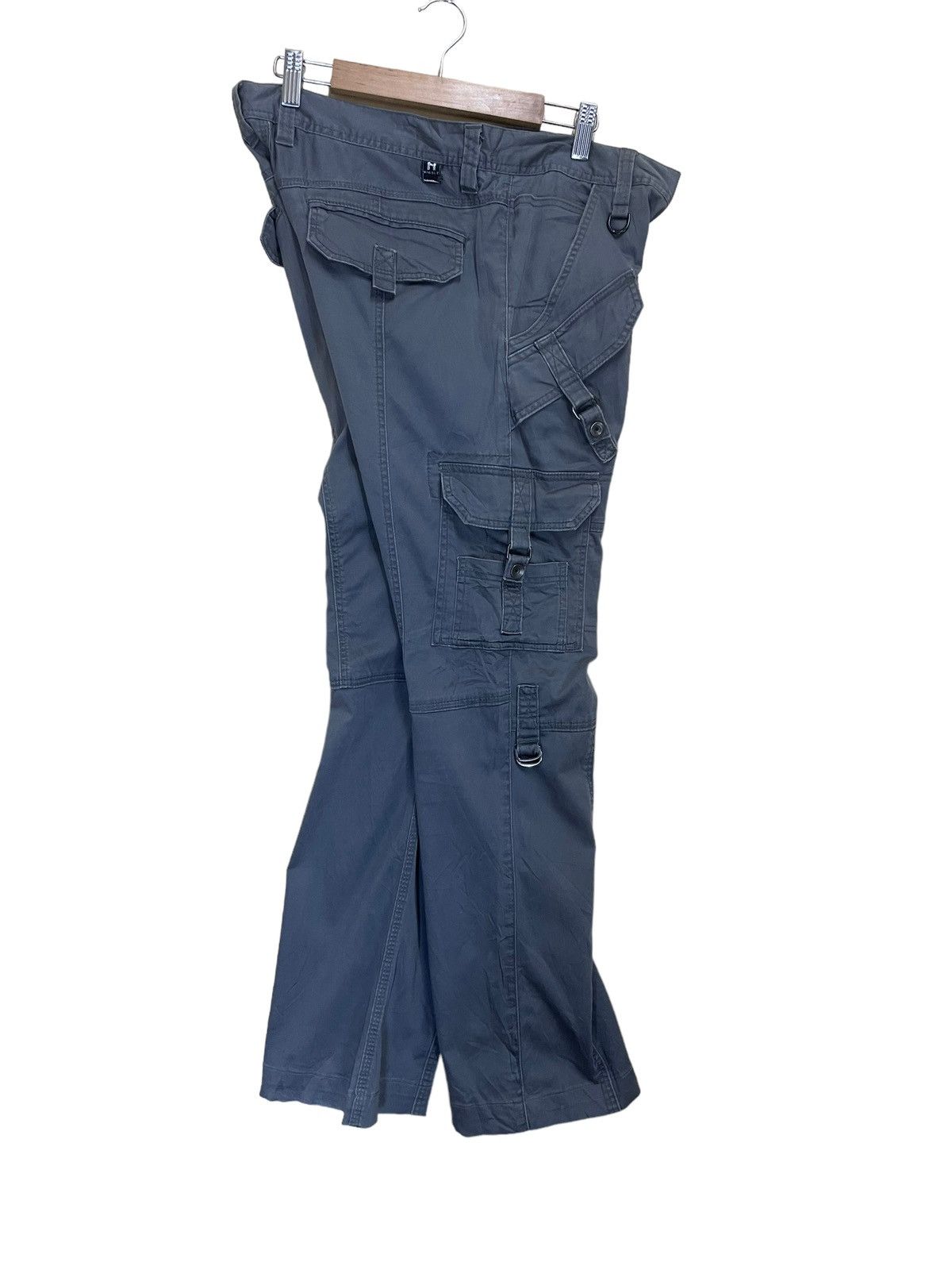 Hysteric Glamour Nicole HideAway Cargo Pants Boot Cut Size US 34 / EU 50 - 12 Thumbnail