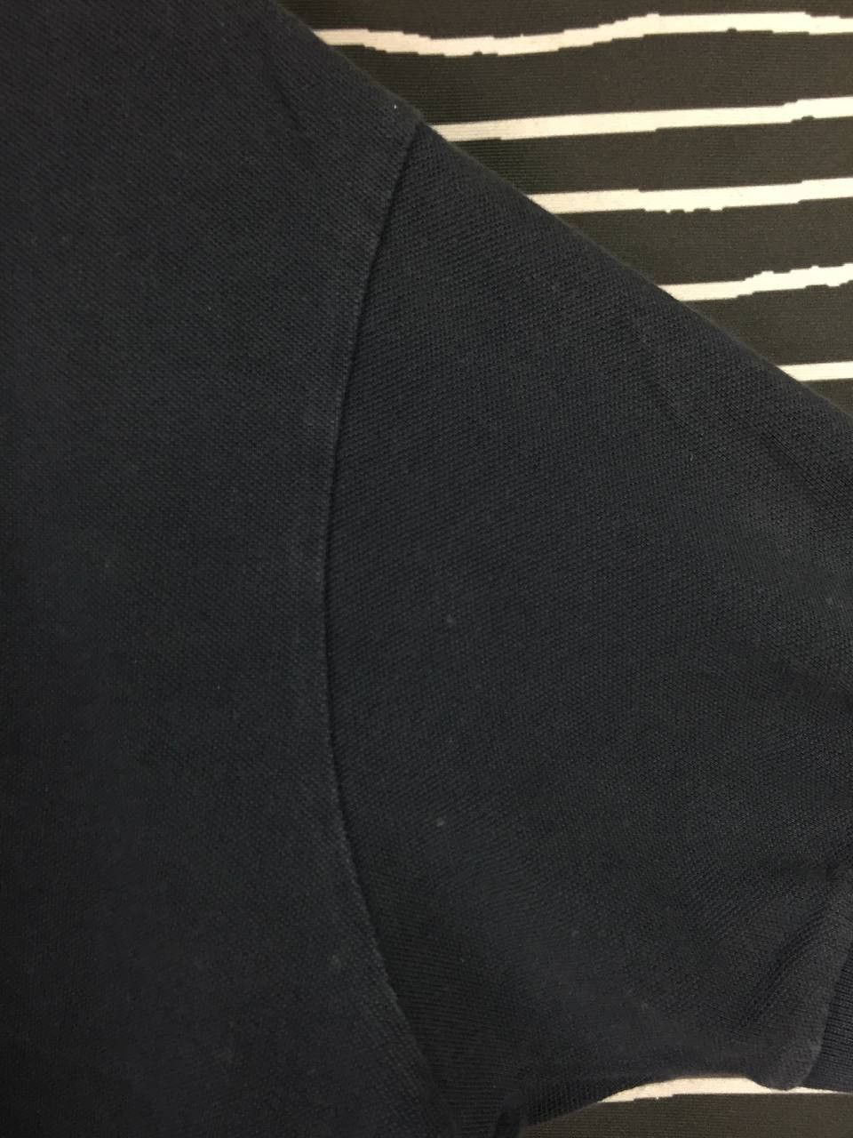 Polo Ralph Lauren Vtg Polo Ralph Lauren Pony Logo Casual Pique Polo Shirt Size US L / EU 52-54 / 3 - 12 Thumbnail