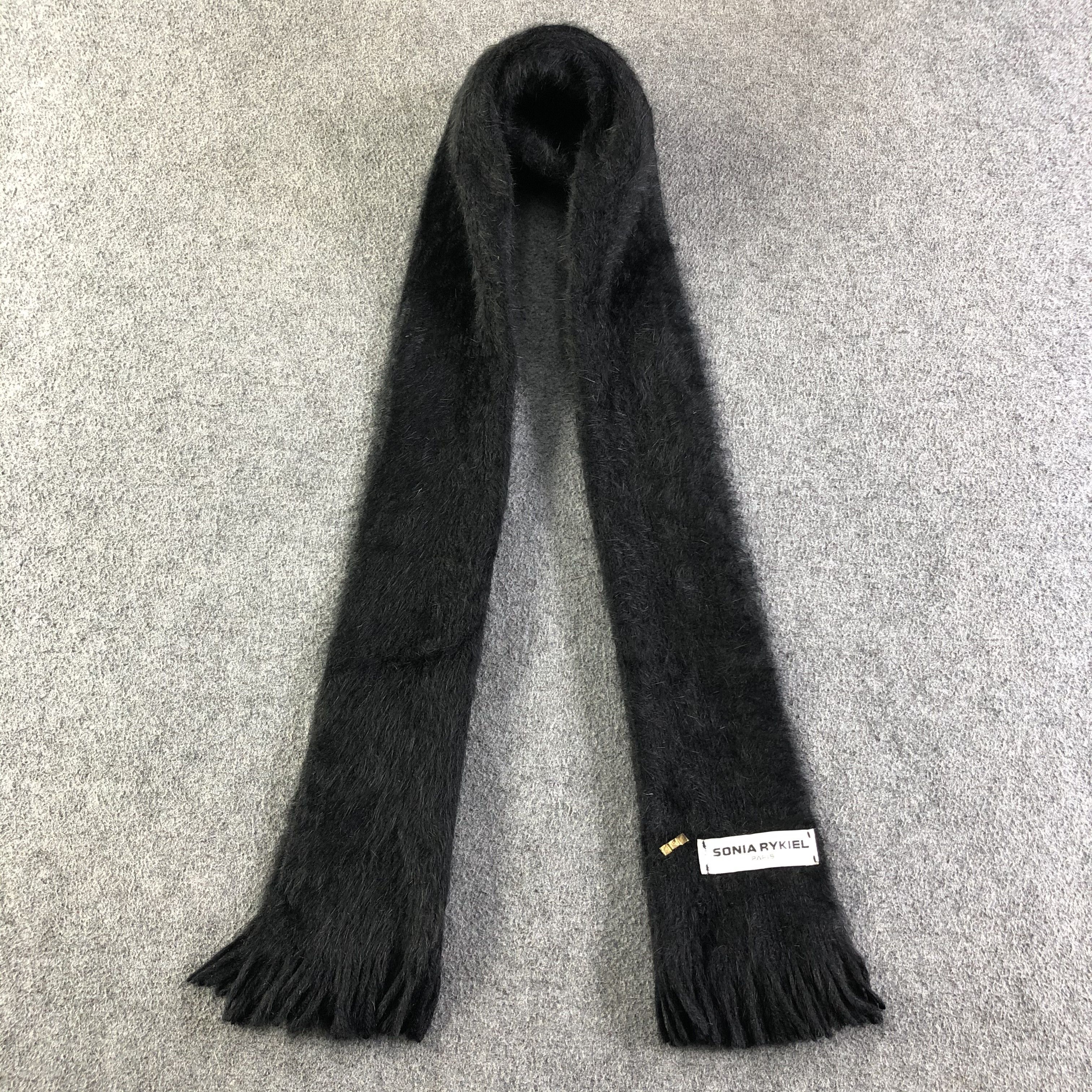 Sonia Rykiel Sonia Rykiel Scarf / Muffler / Neckwear P140 Size ONE SIZE - 1 Thumbnail
