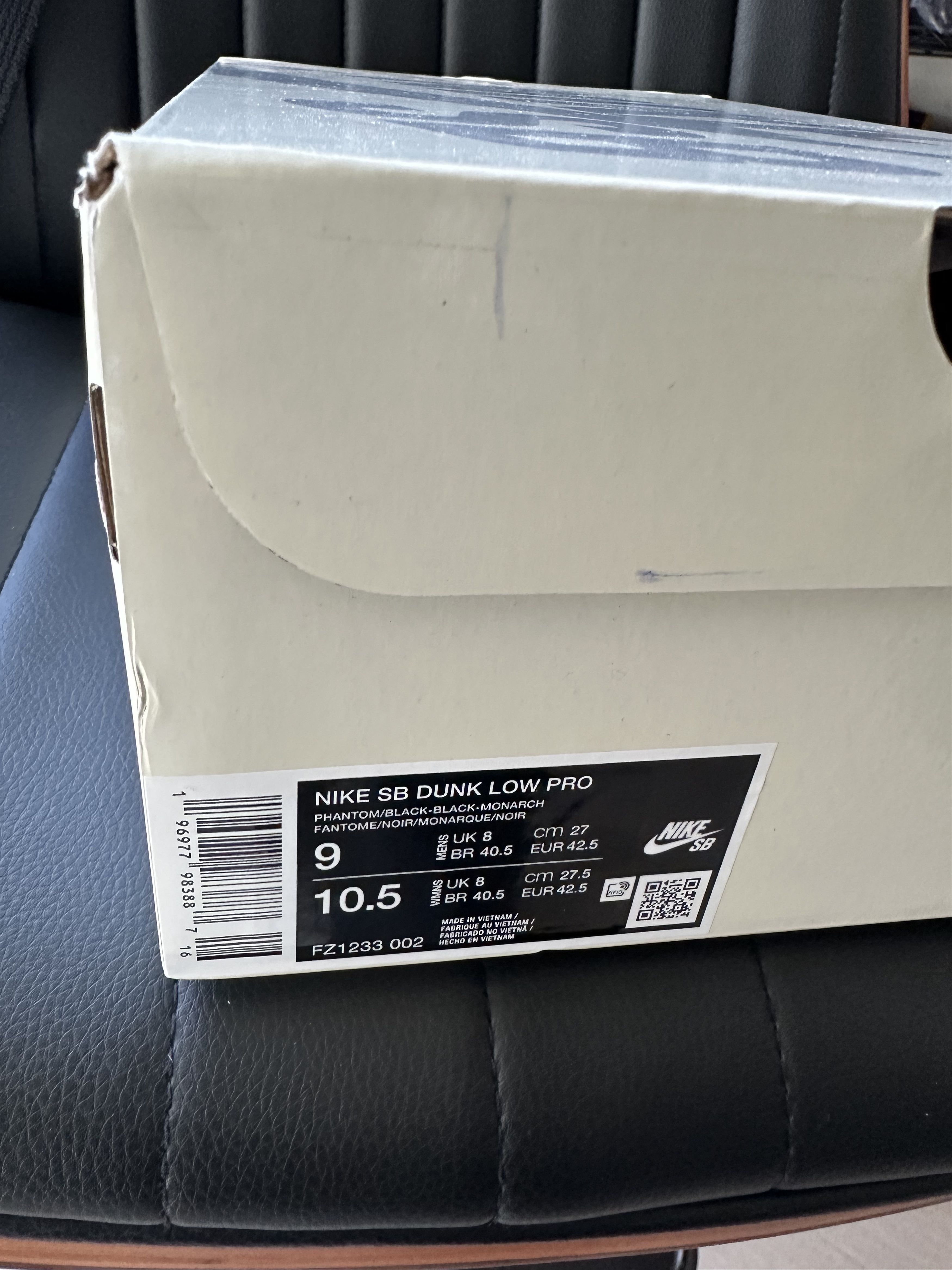 Nike NIKE SB DUNK LOW PRO "SAFARI" Size US 9 / EU 42 - 4 Thumbnail