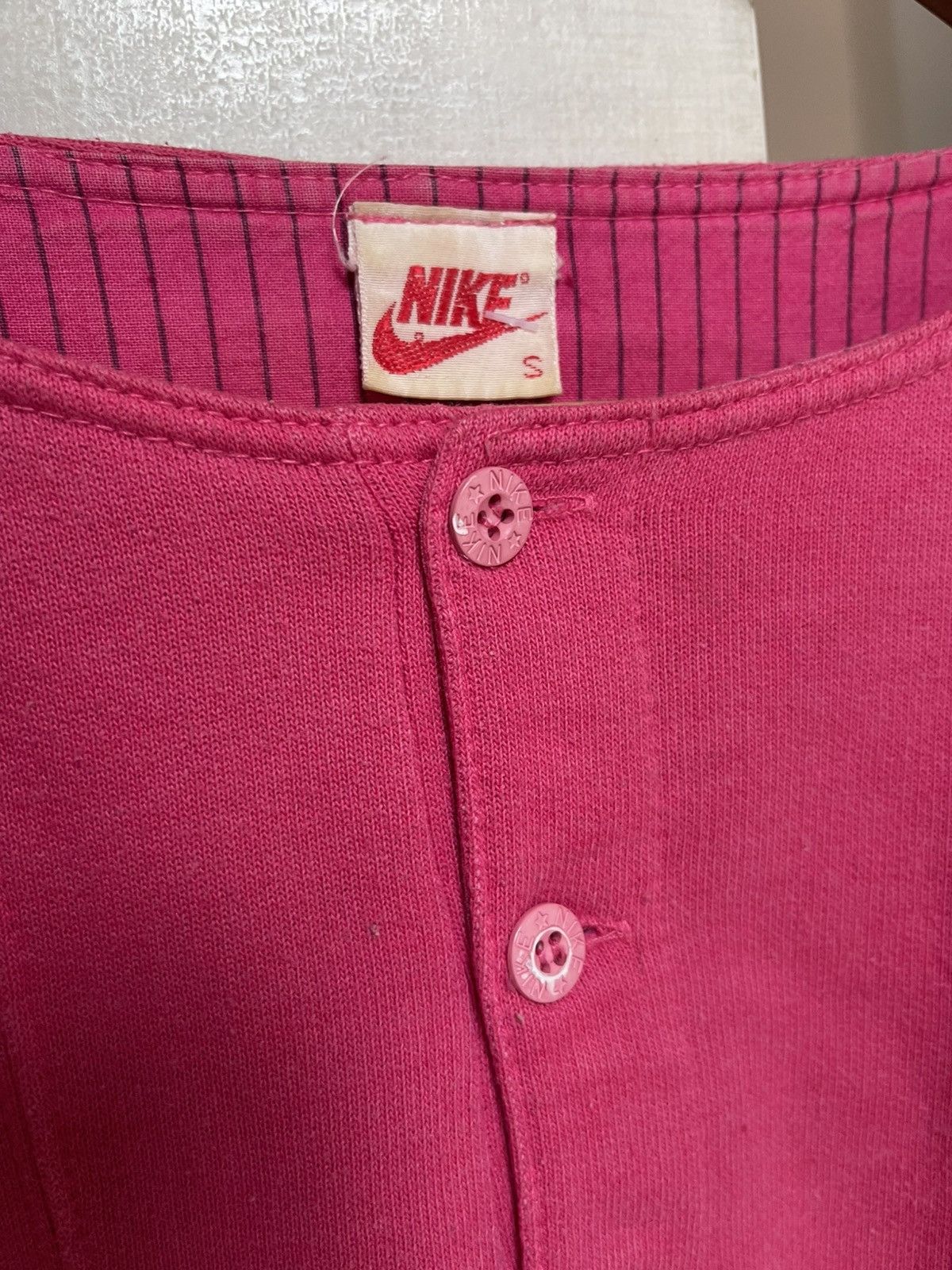 Nike Vintage Nike 80s Sweatshirt elbow pad Size US S / EU 44-46 / 1 - 3 Thumbnail