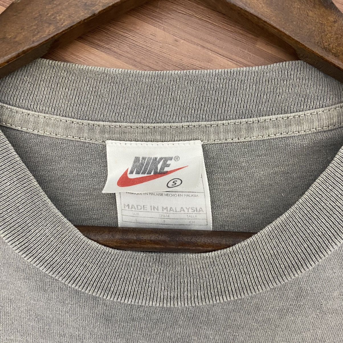Nike × Nike ACG × Vintage Vintage Nike swoosh front/back printed Size US M / EU 48-50 / 2 - 5 Thumbnail
